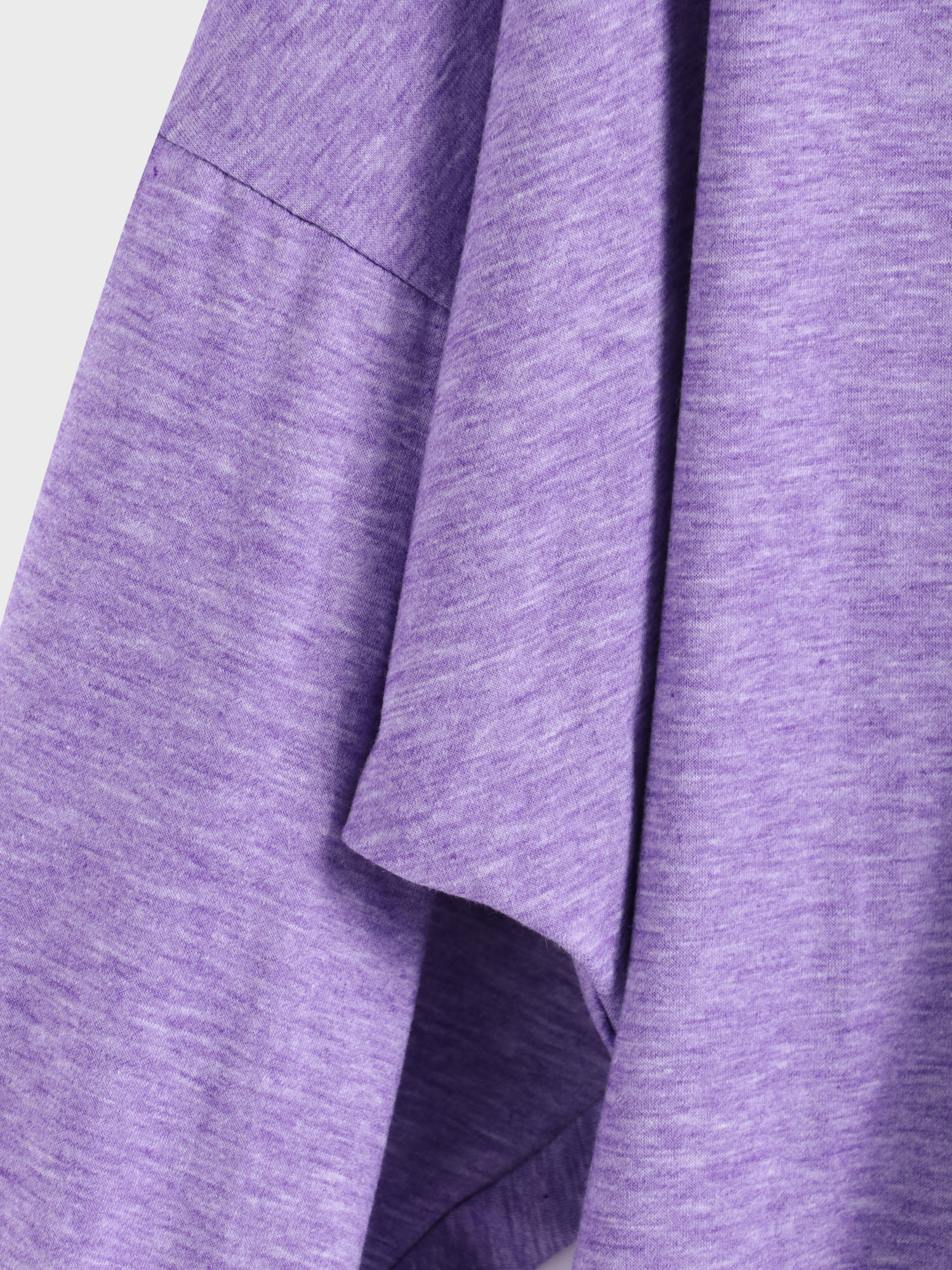 Slouchy Pursue Back-Cutout Top