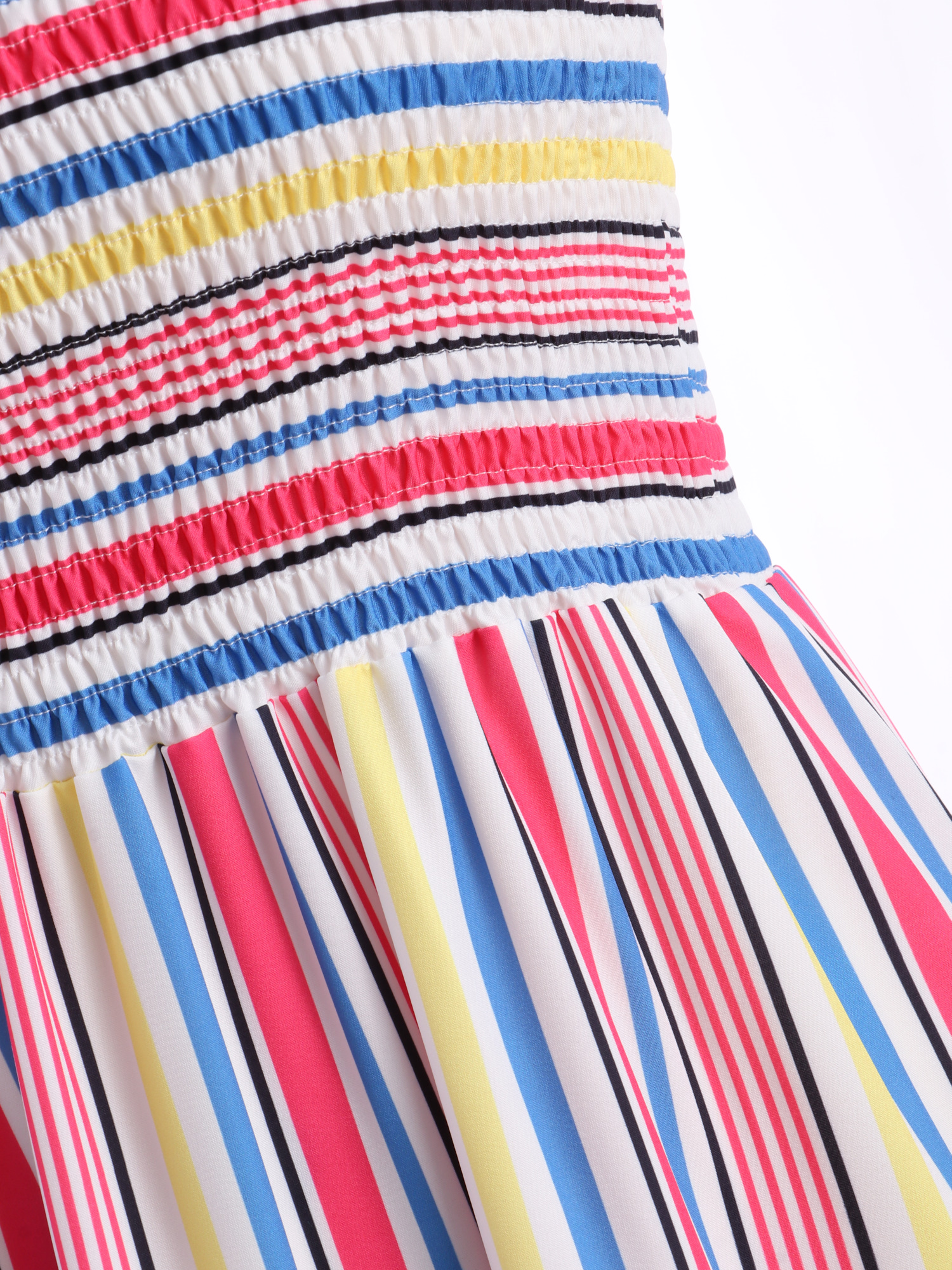 Go Vacationing Printed Dress