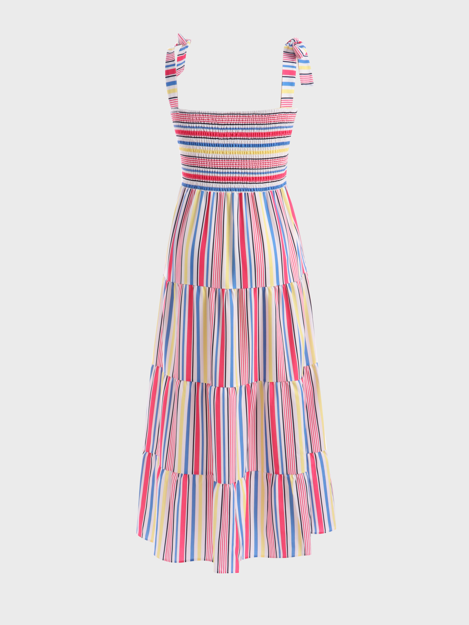 Go Vacationing Printed Dress