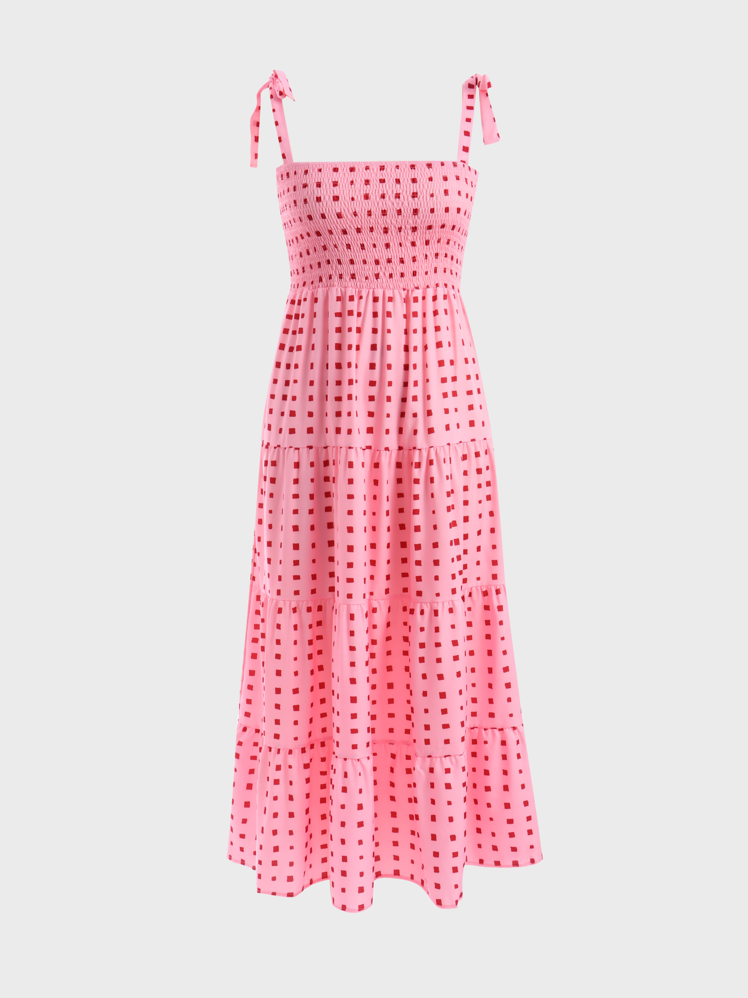 Go Vacationing Printed Dress