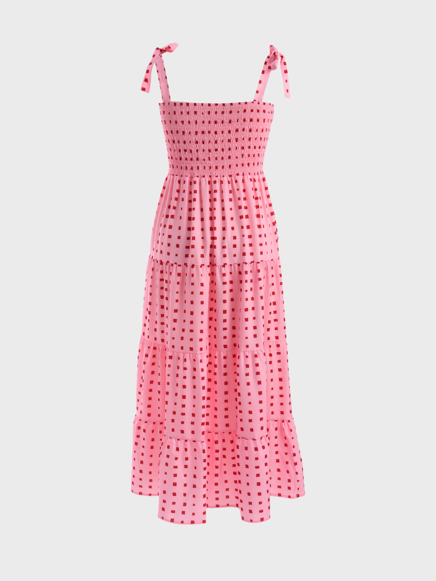 Go Vacationing Printed Dress