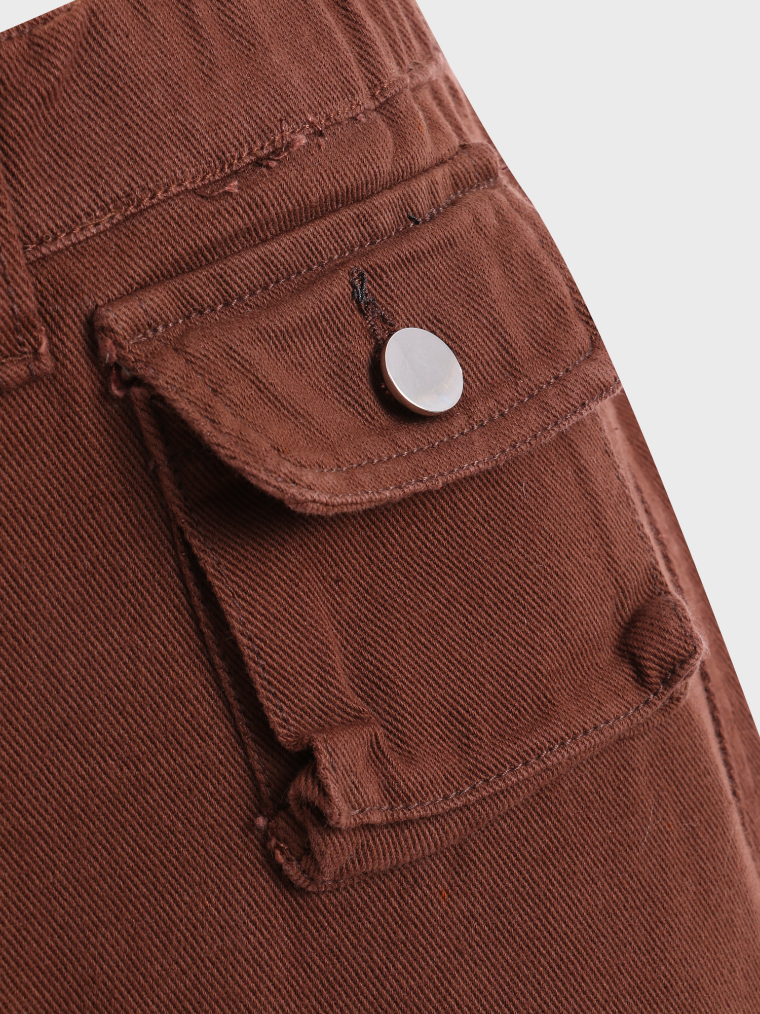 Beauty Multi-Pocket Cargo Pants