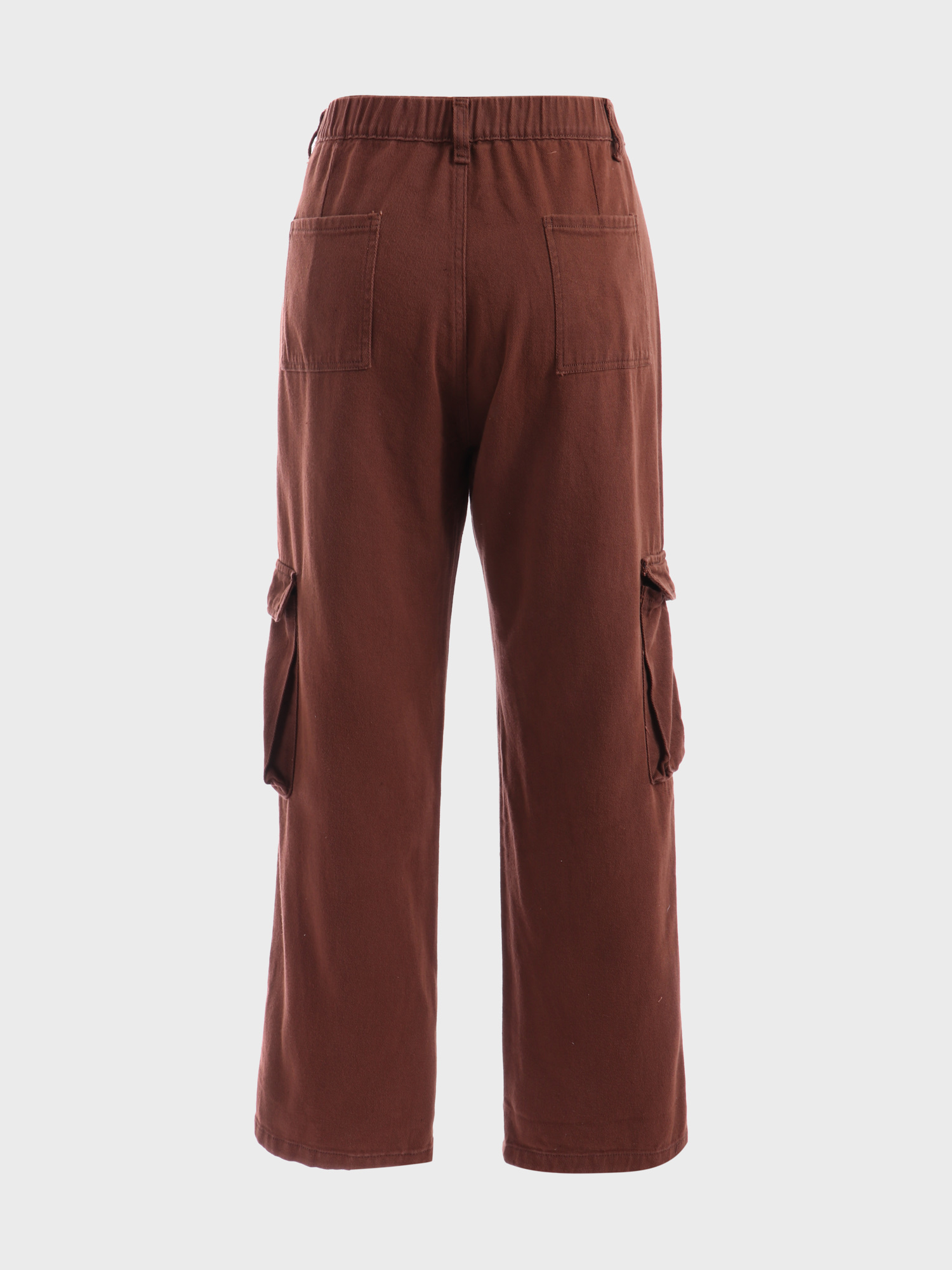 Beauty Multi-Pocket Cargo Pants