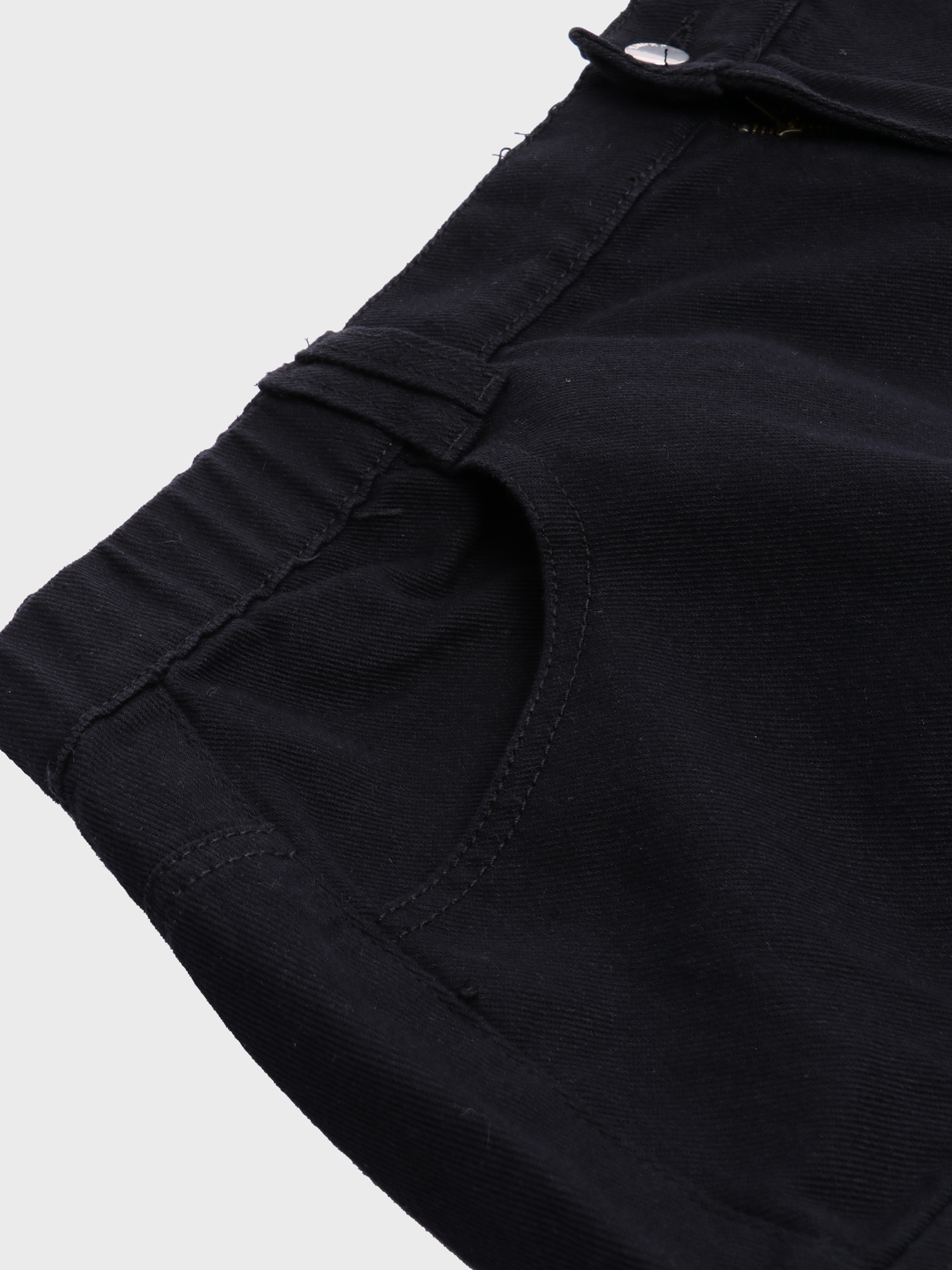 Chic Style Cargo Mini Skirt