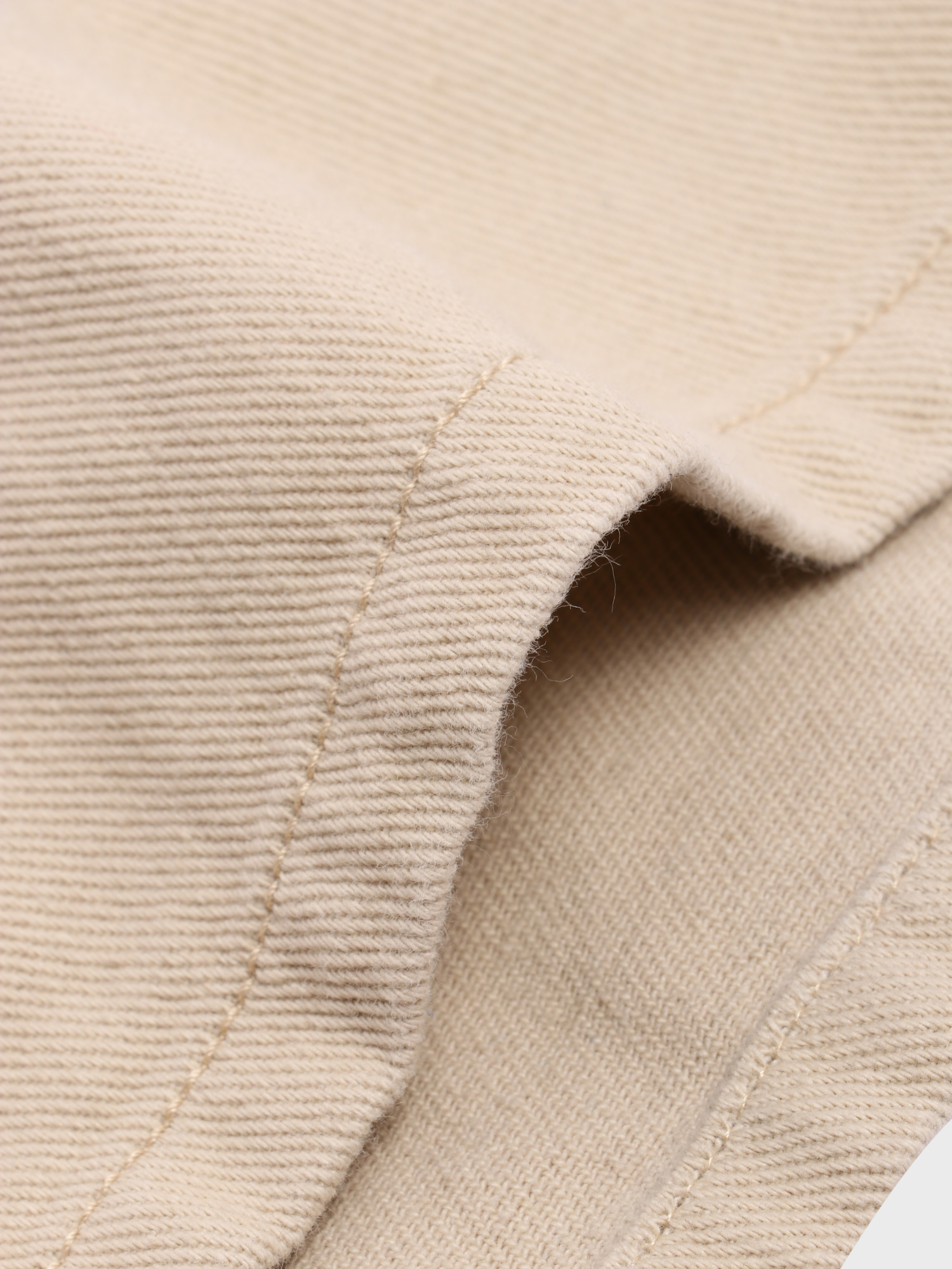 American Style Elastic-Waisted Cargo Shorts