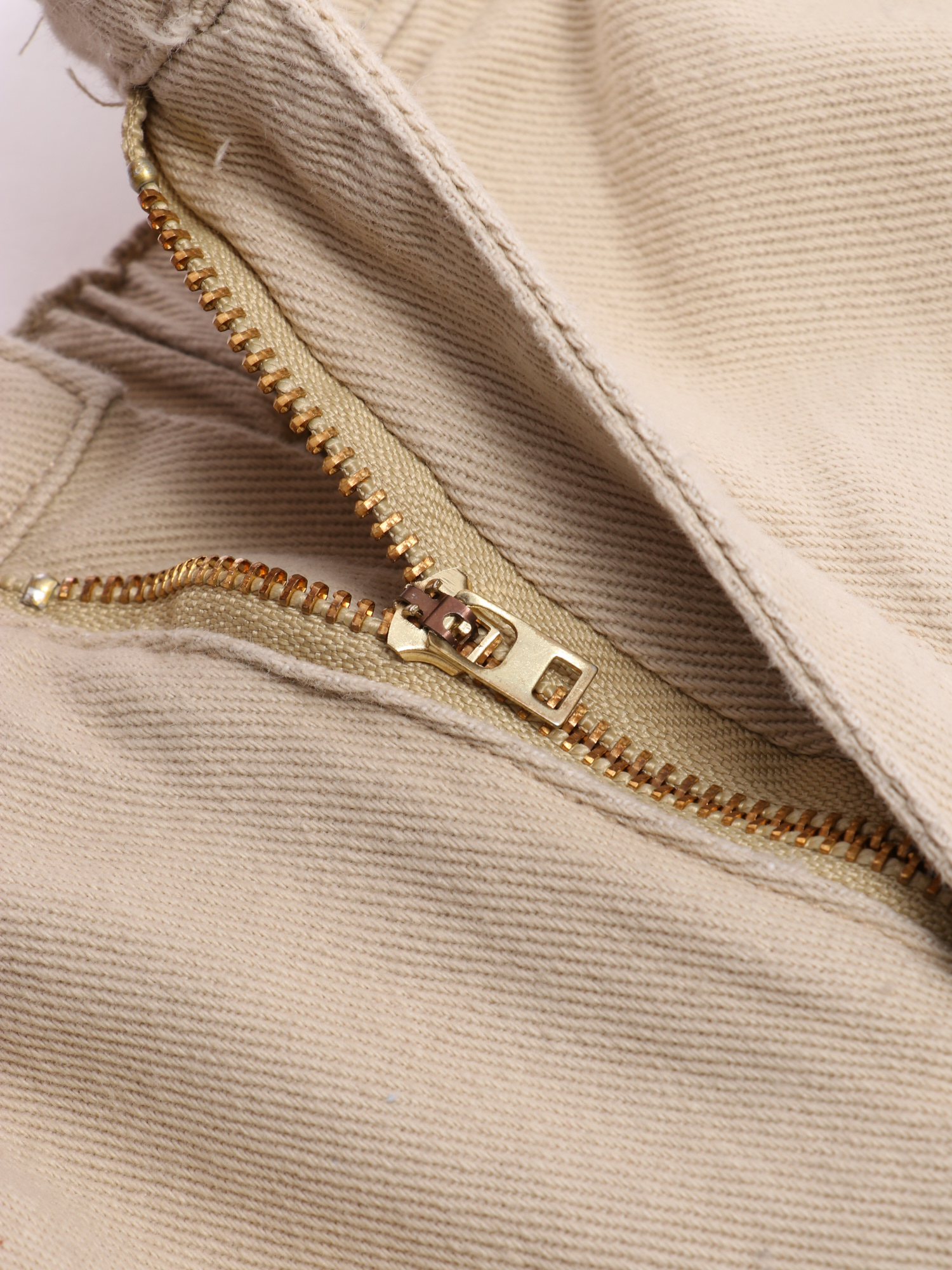 American Style Elastic-Waisted Cargo Shorts