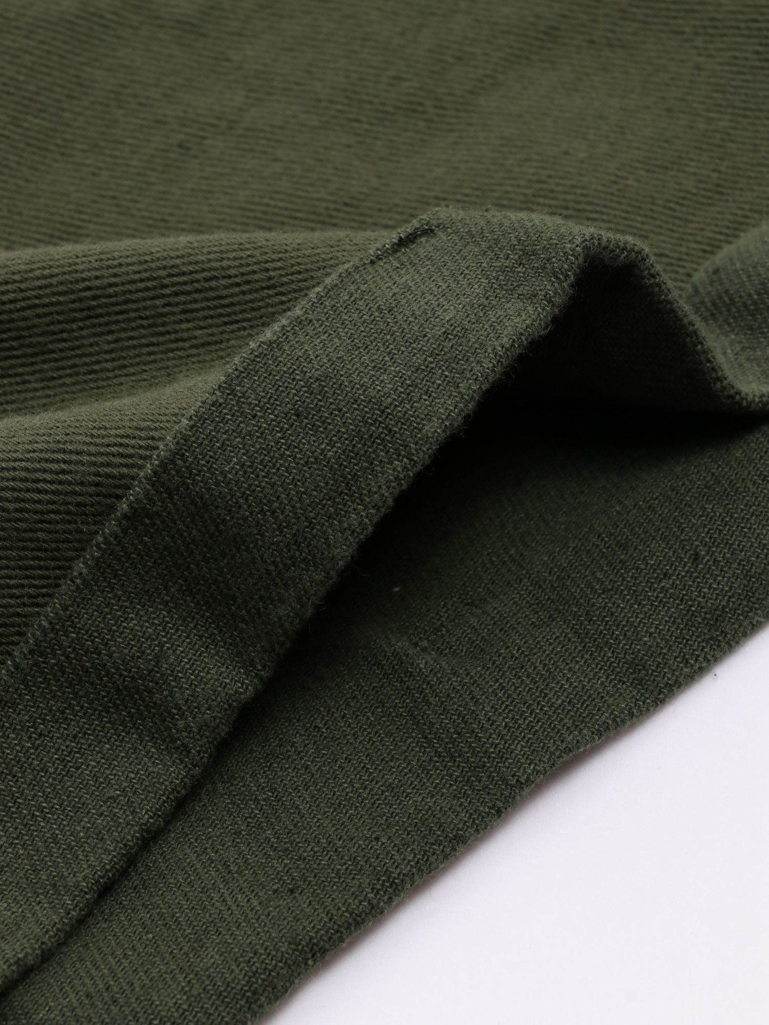 Summer Essential Elastic-Waist Cargo Shorts