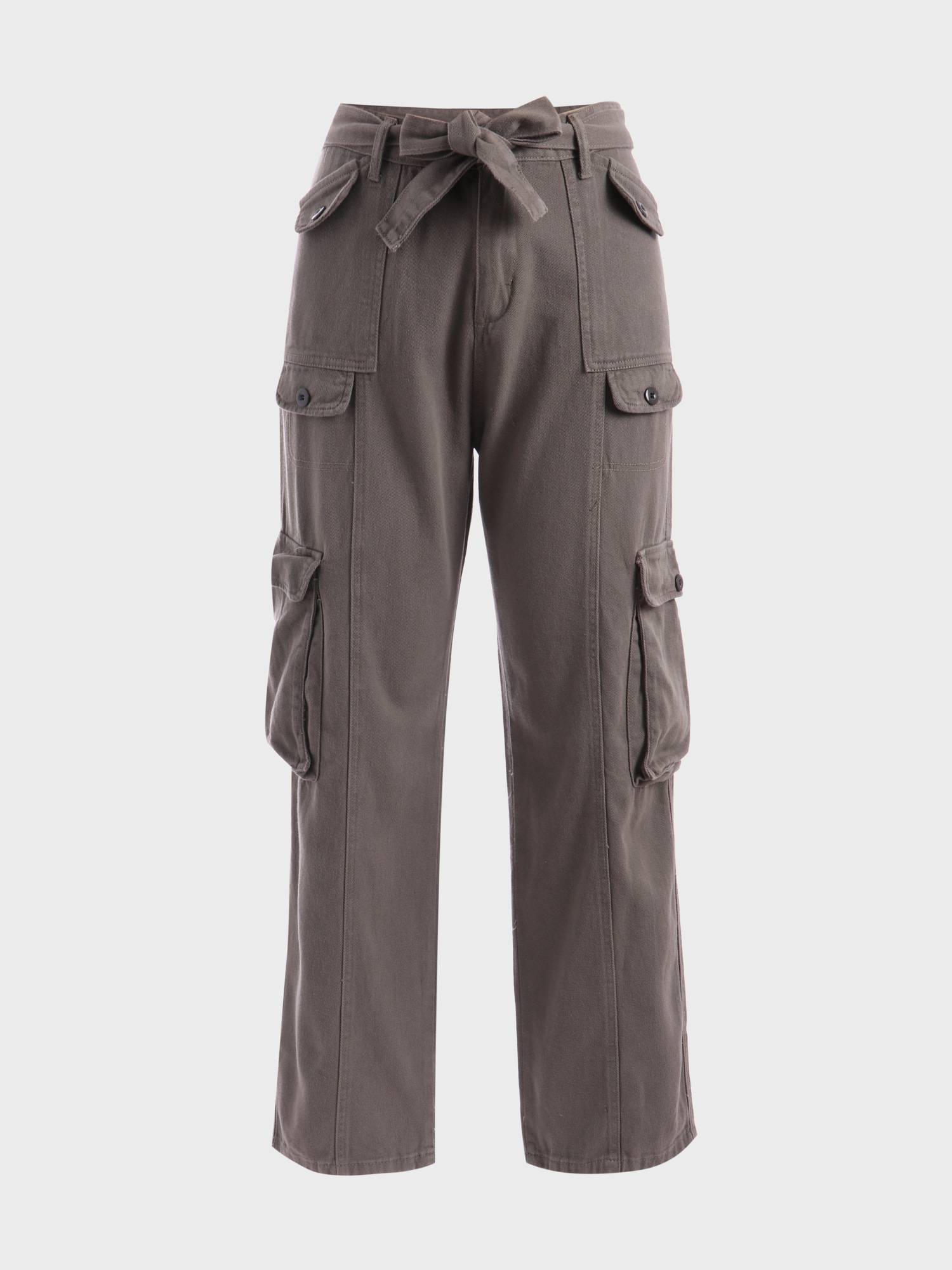 So Chic Multifunctional Pocket Cargo Pants