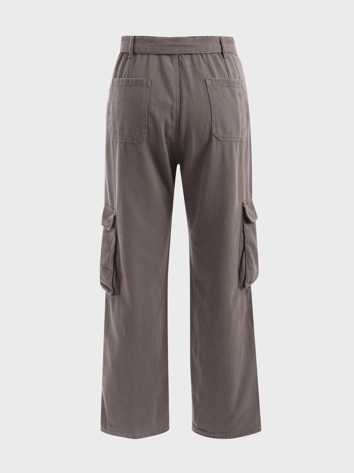 So Chic Multifunctional Pocket Cargo Pants