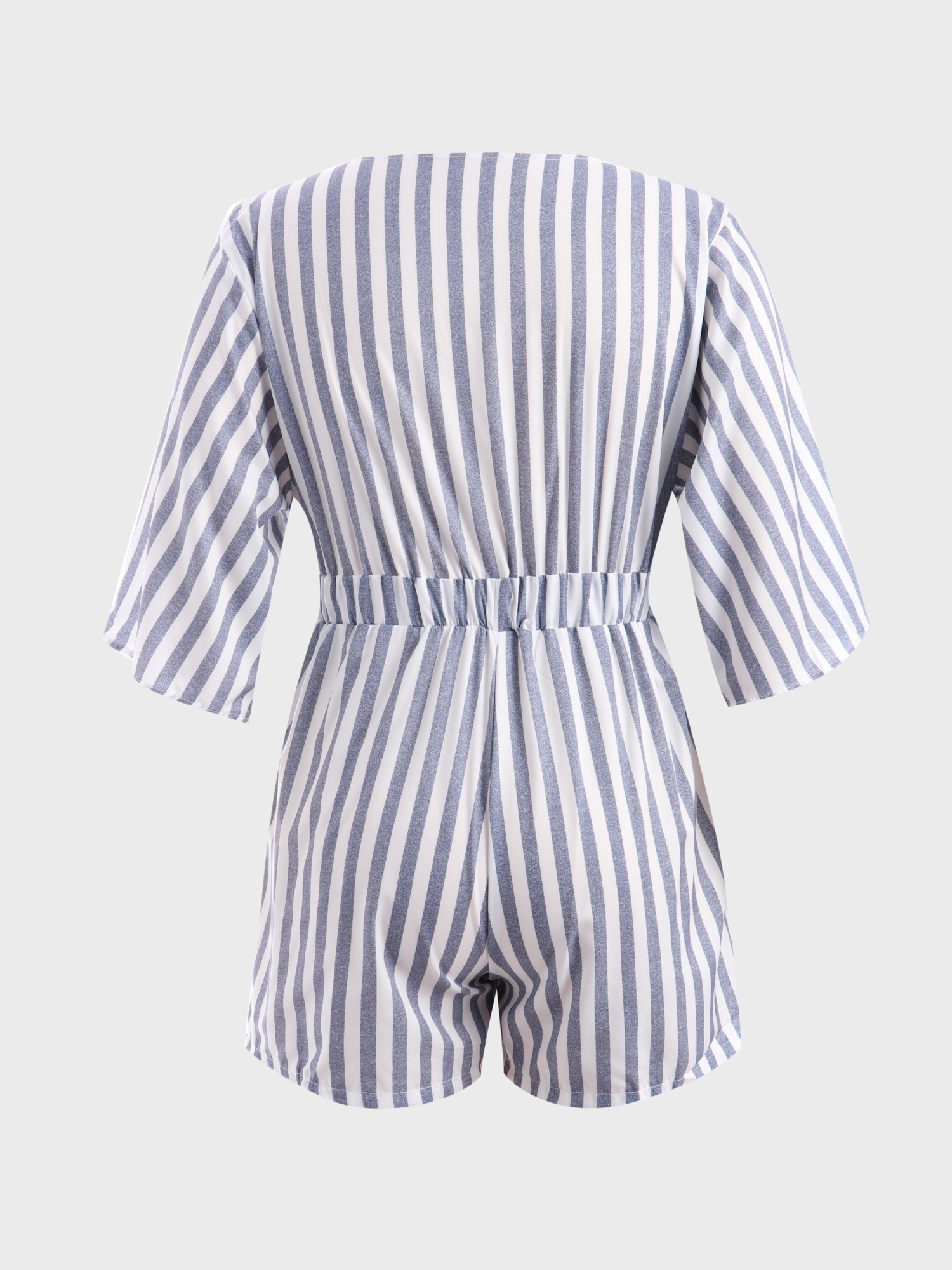 Daring Plunge-V Romper