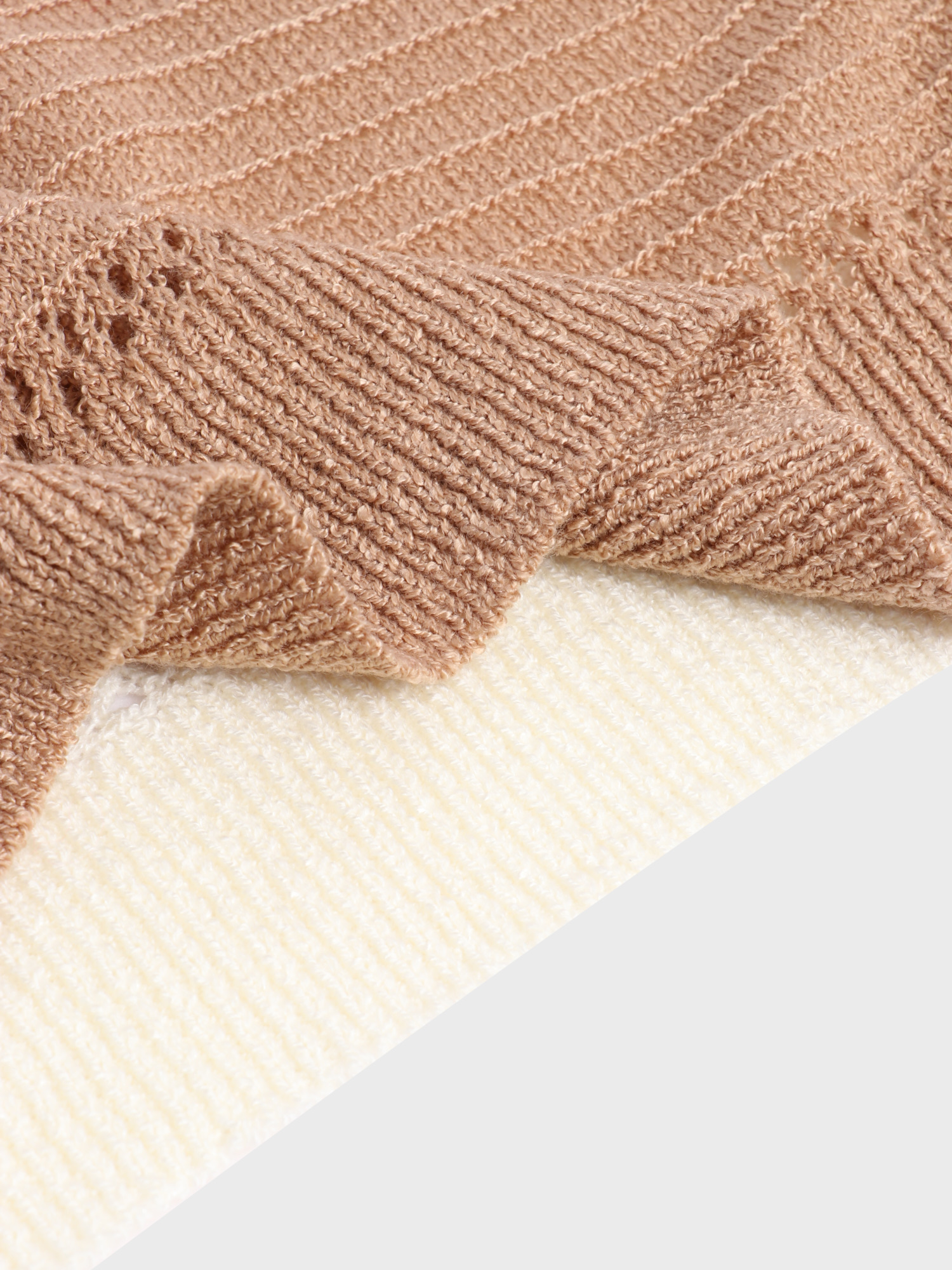 Adorable Colorblock Tank Top