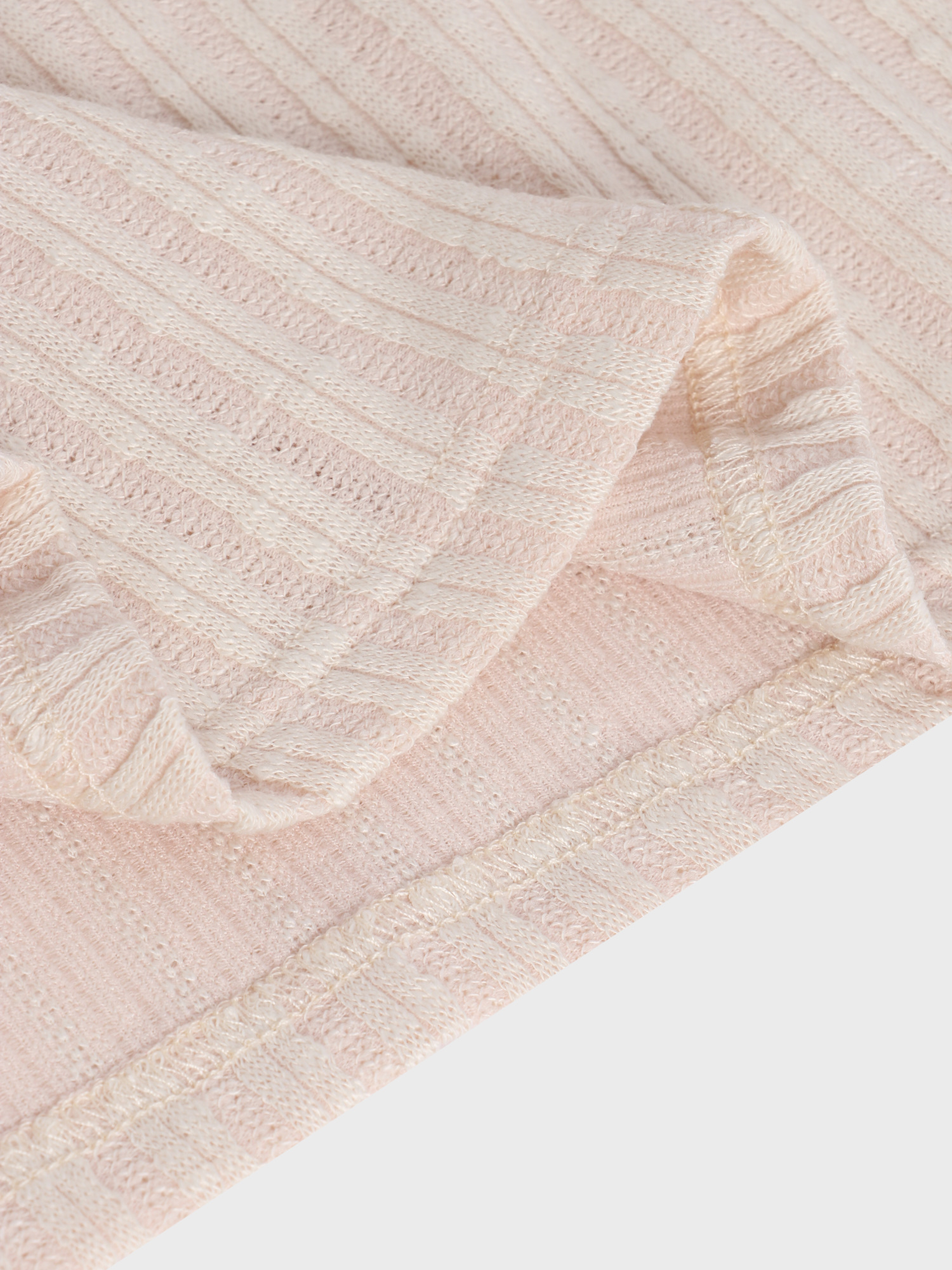 Cute Girl Ribbed Tee