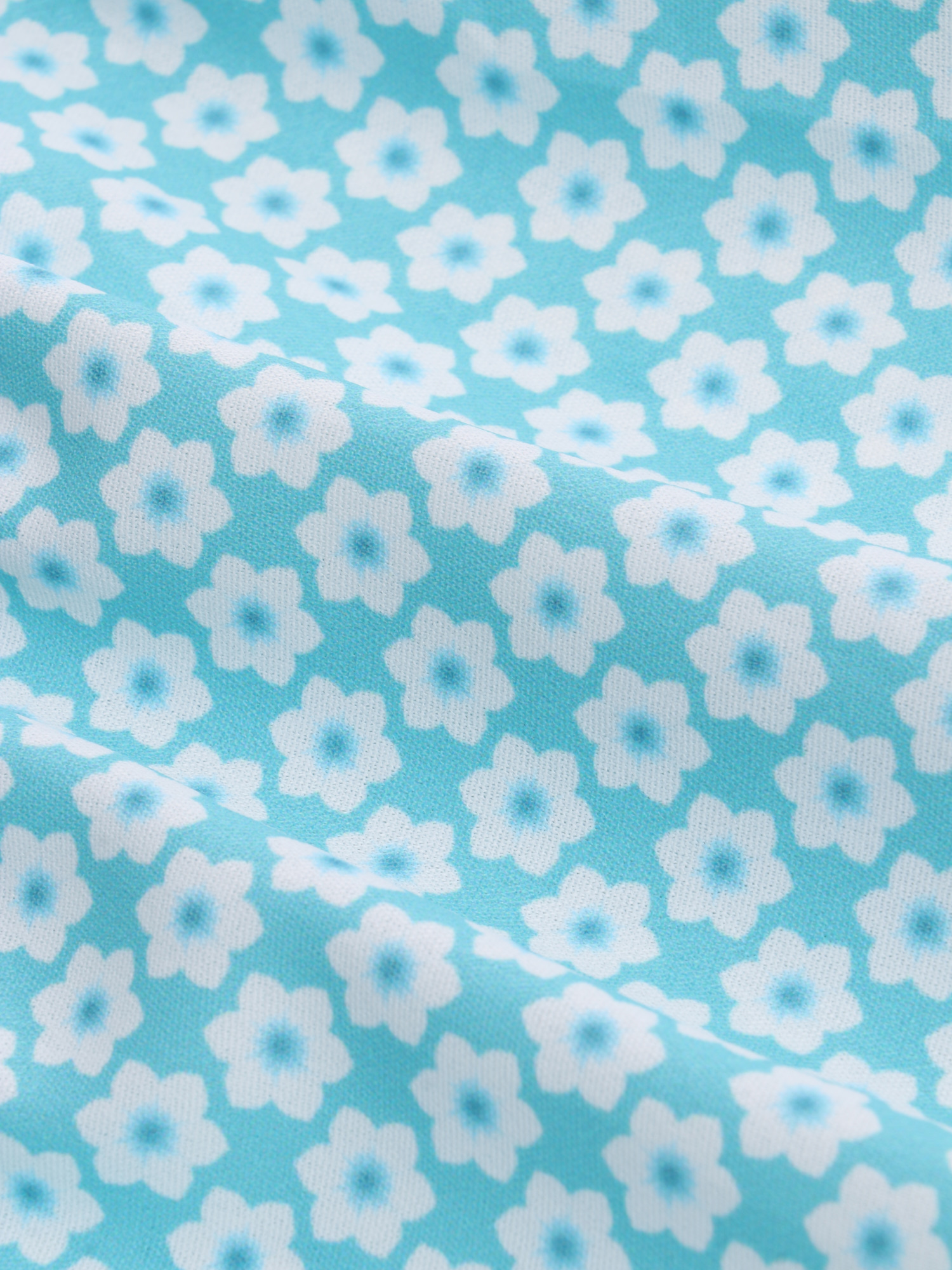 Fascinating Floral Wide-Leg Pants