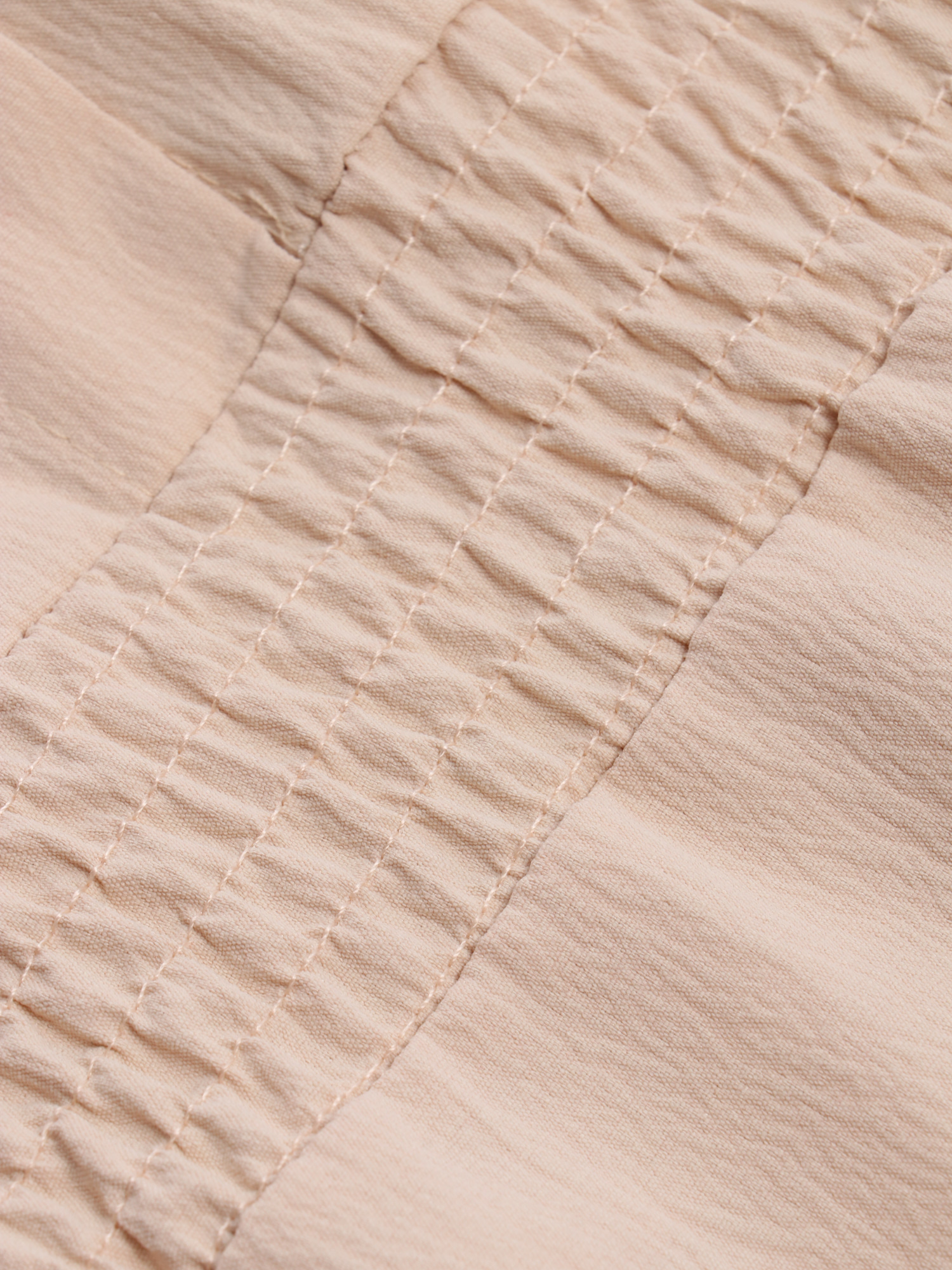 Summery Snatch-Waisted Polo Dress