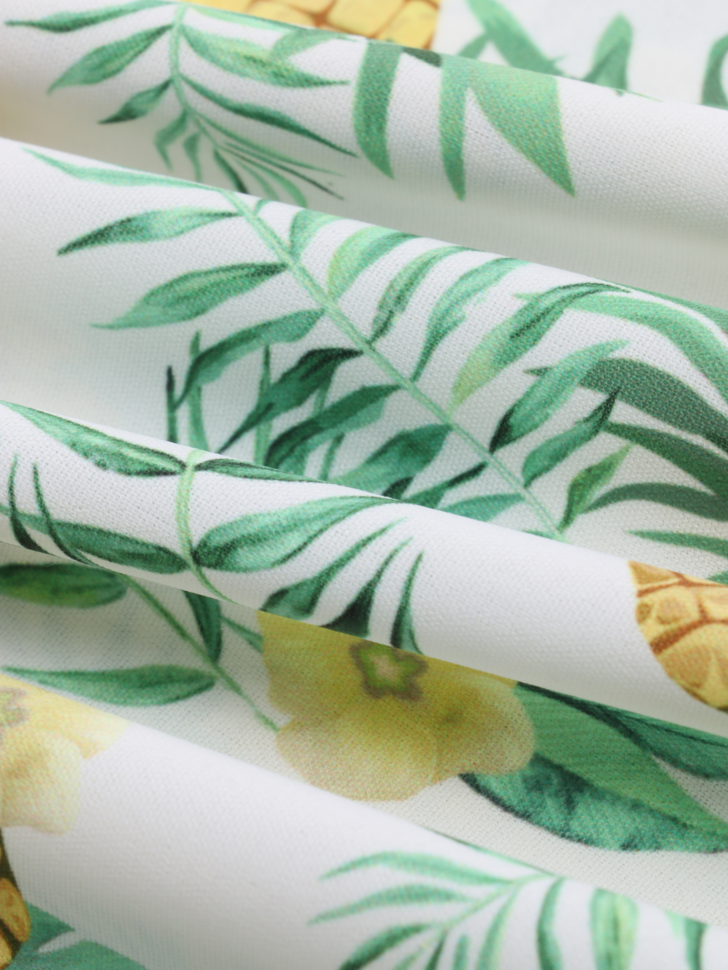 Fascinating Floral Wide-Leg Pants