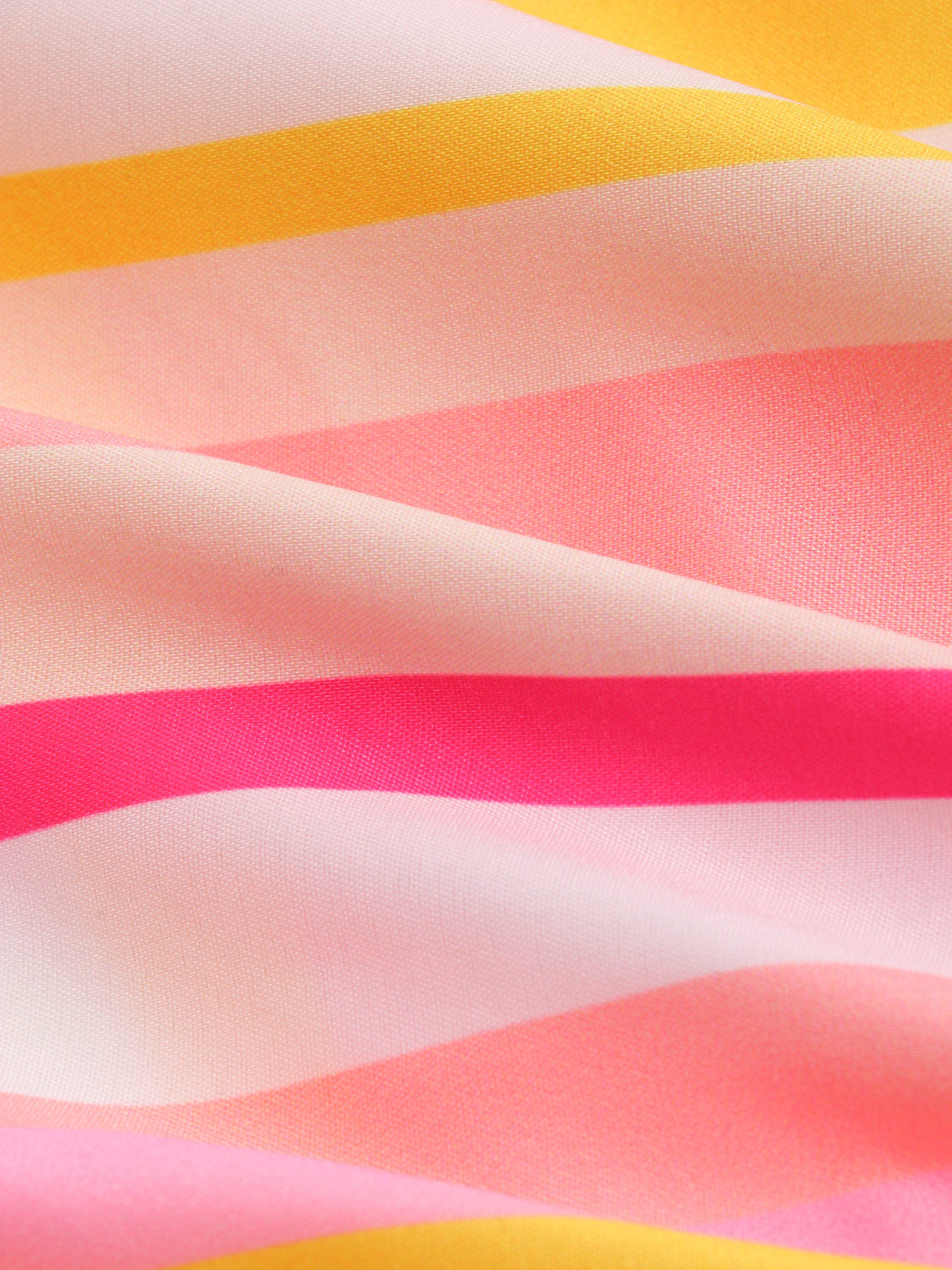 Bright Colorblock Strips Camisole