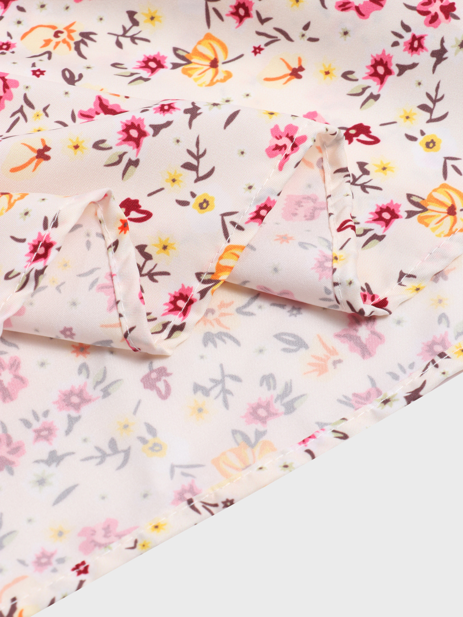 Alluring Floral Print Tiered Halter Dress