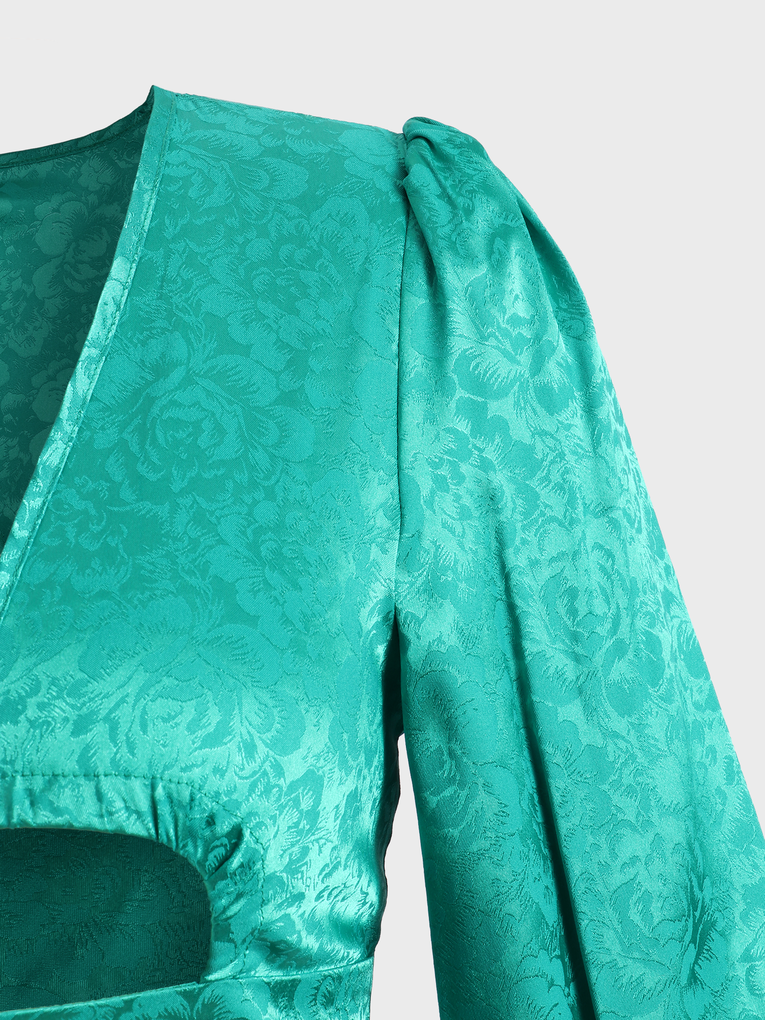 Hot Lady Cutout Mini Dress