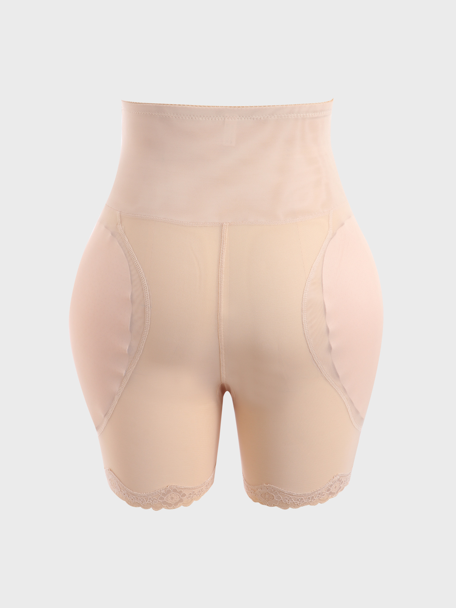 Curvy Butt Lifter Shapewear Shorts