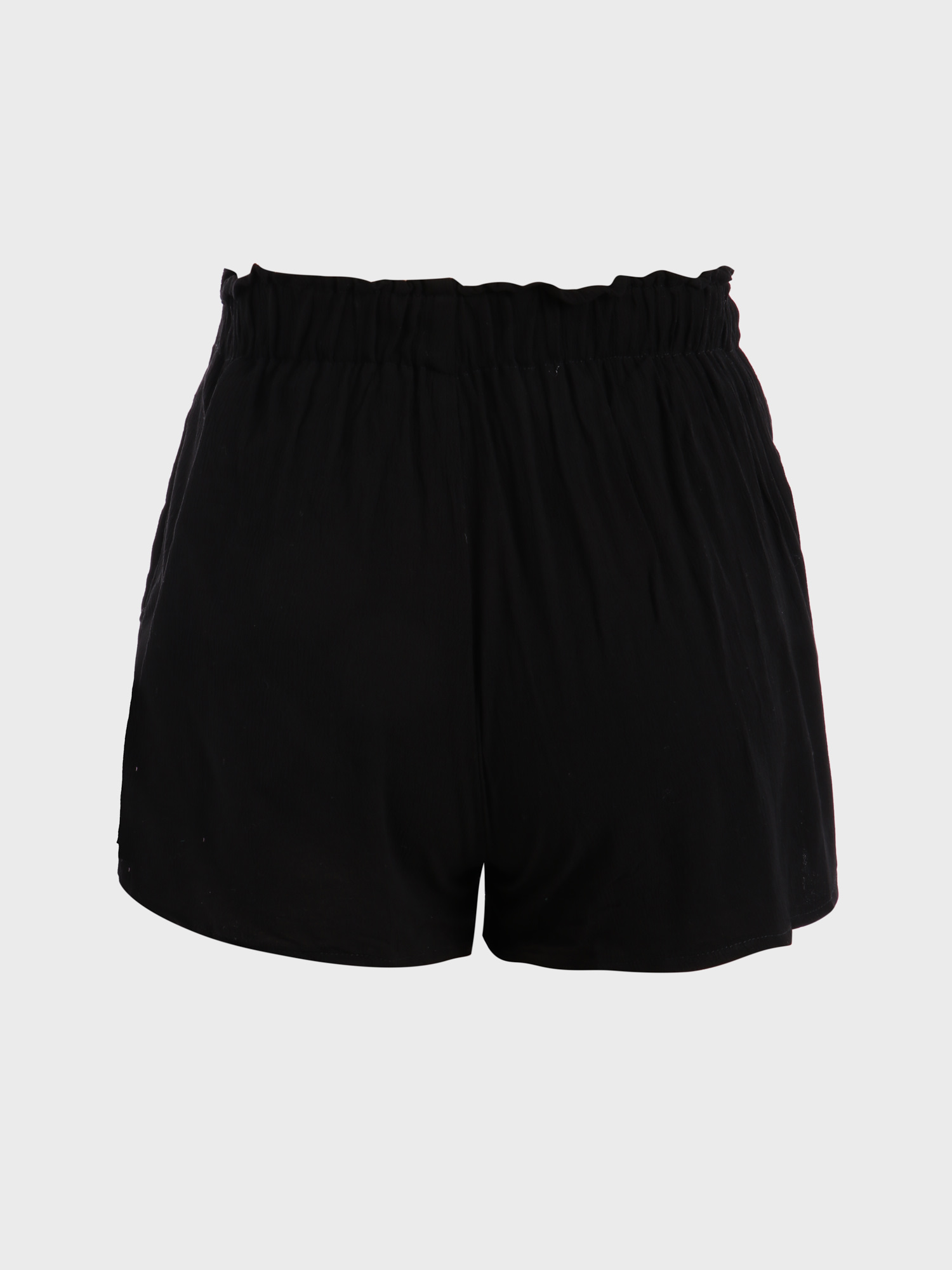 Leisure Wear Black 2-Piece Set