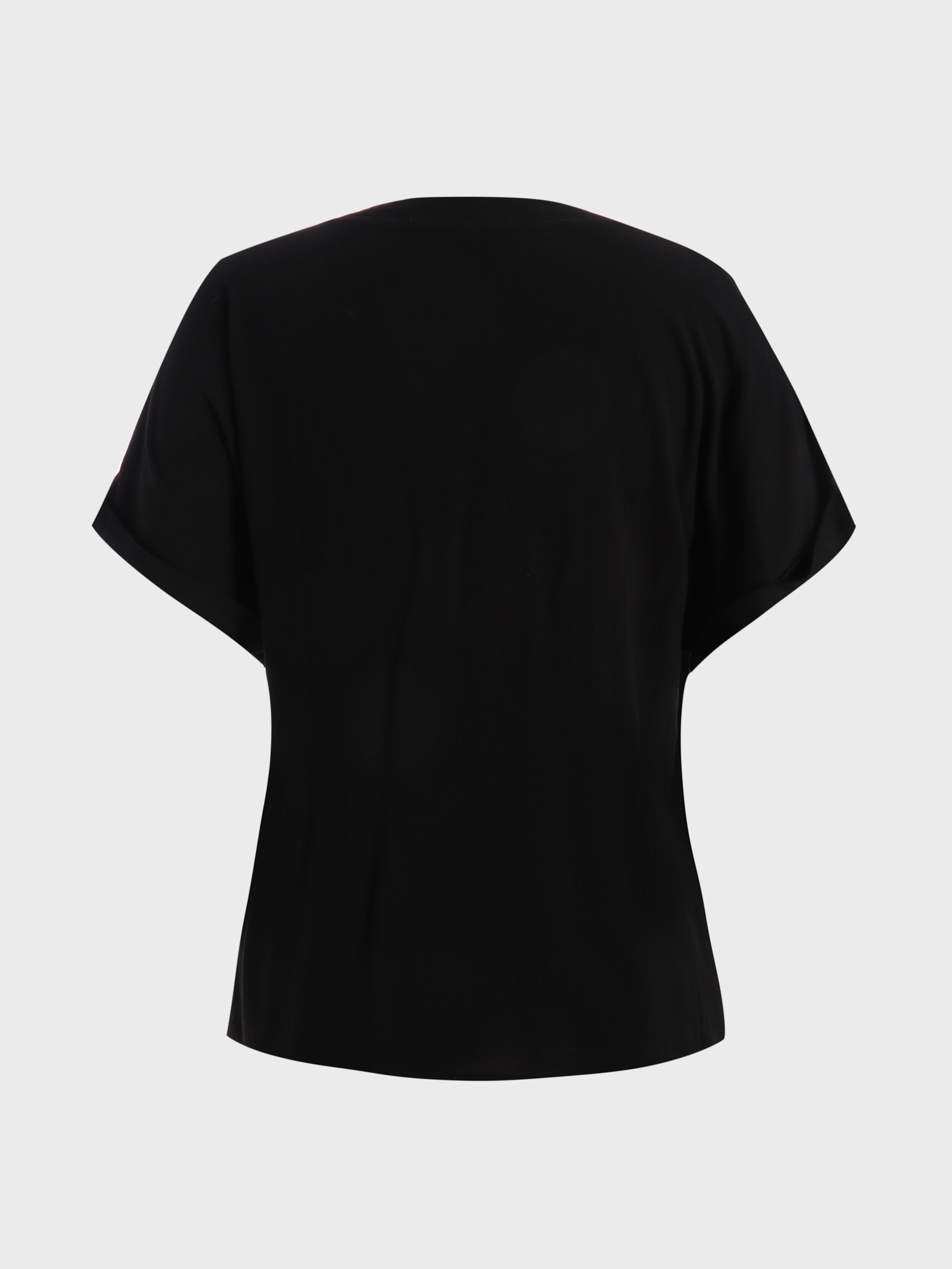 Leisure Wear Black 2-Piece Set