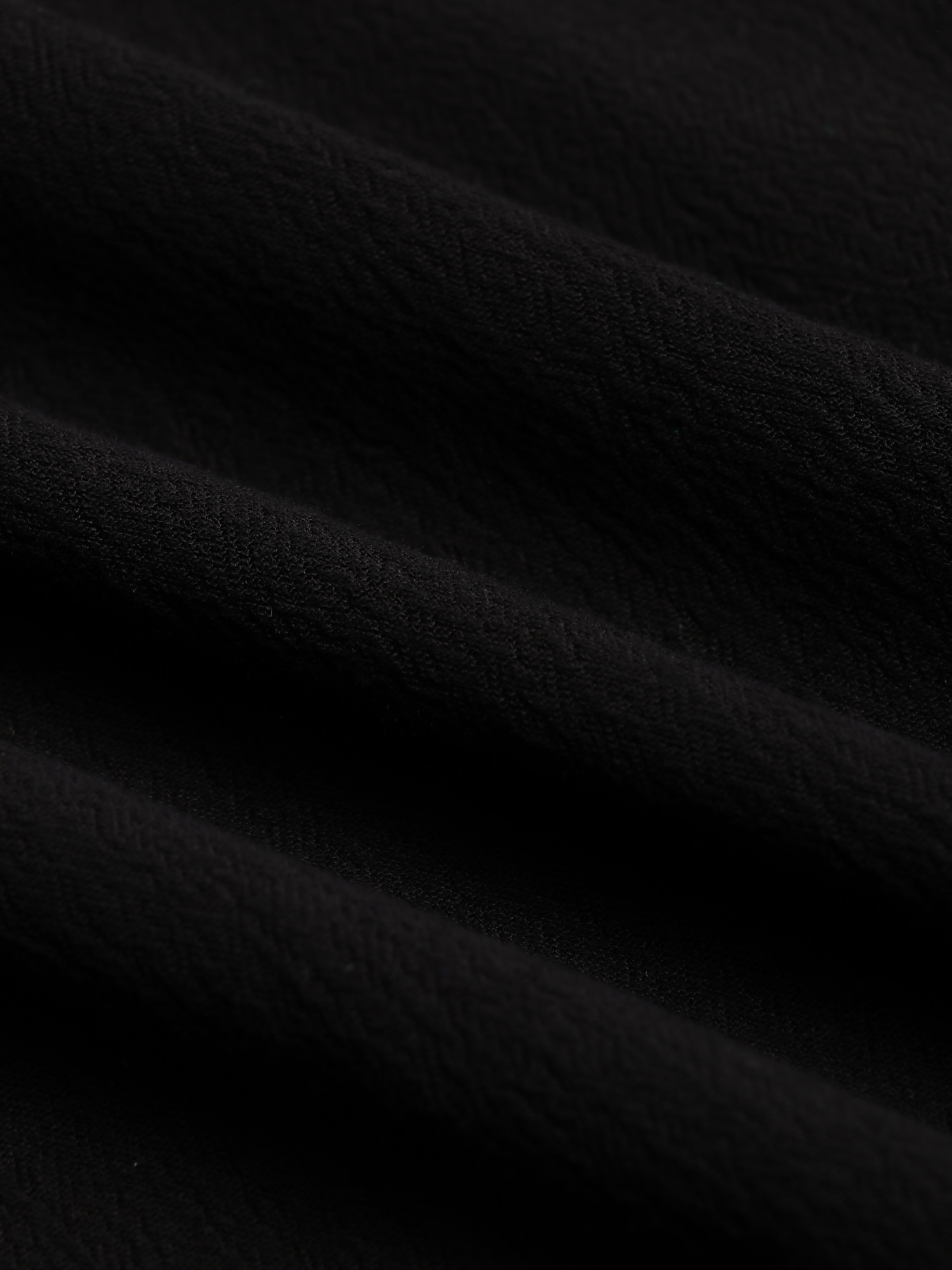 Leisure Wear Black 2-Piece Set