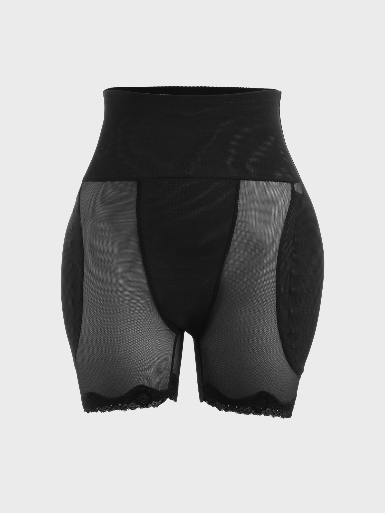 Curvy Butt Lifter Shapewear Shorts