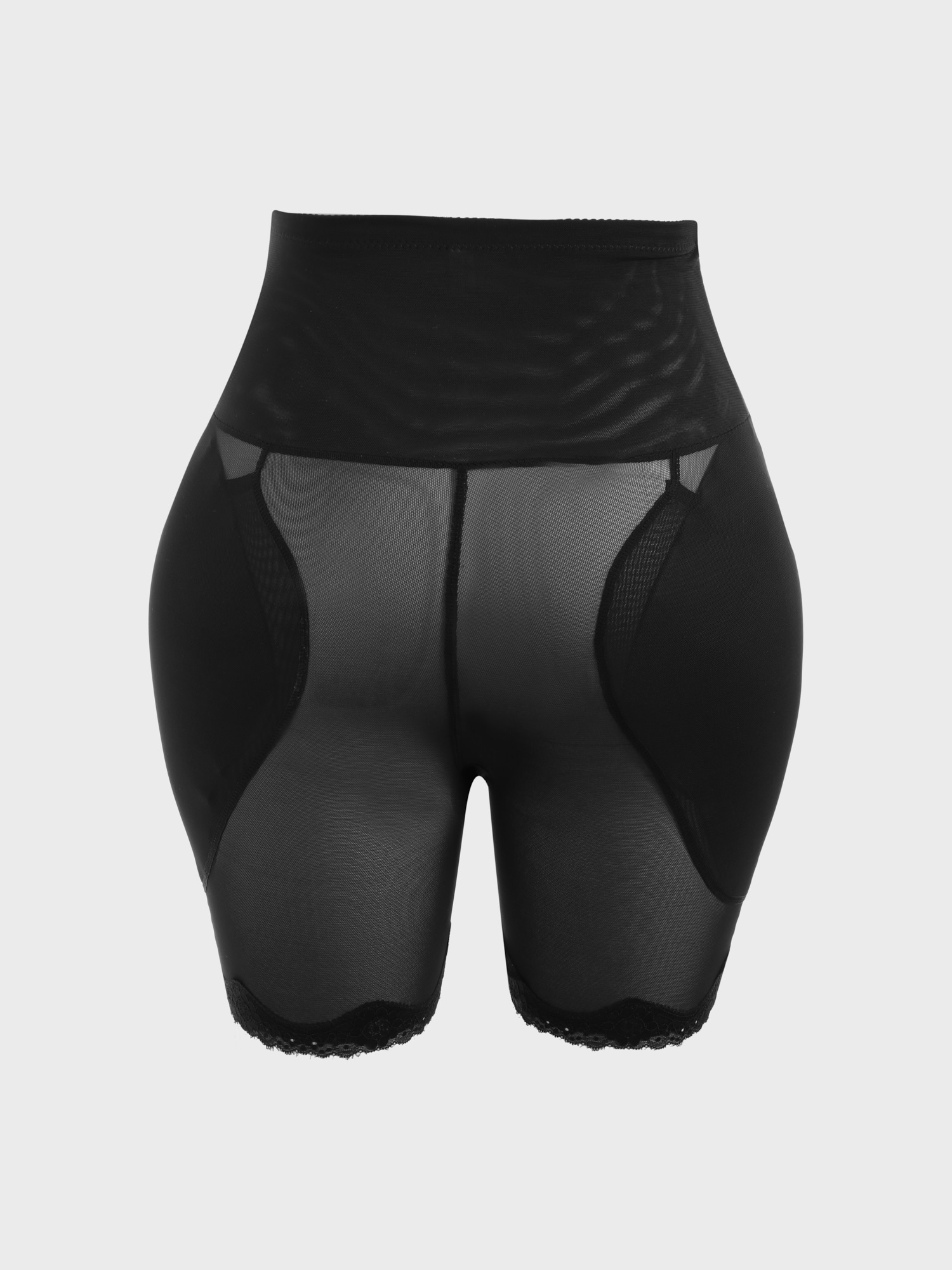 Curvy Butt Lifter Shapewear Shorts