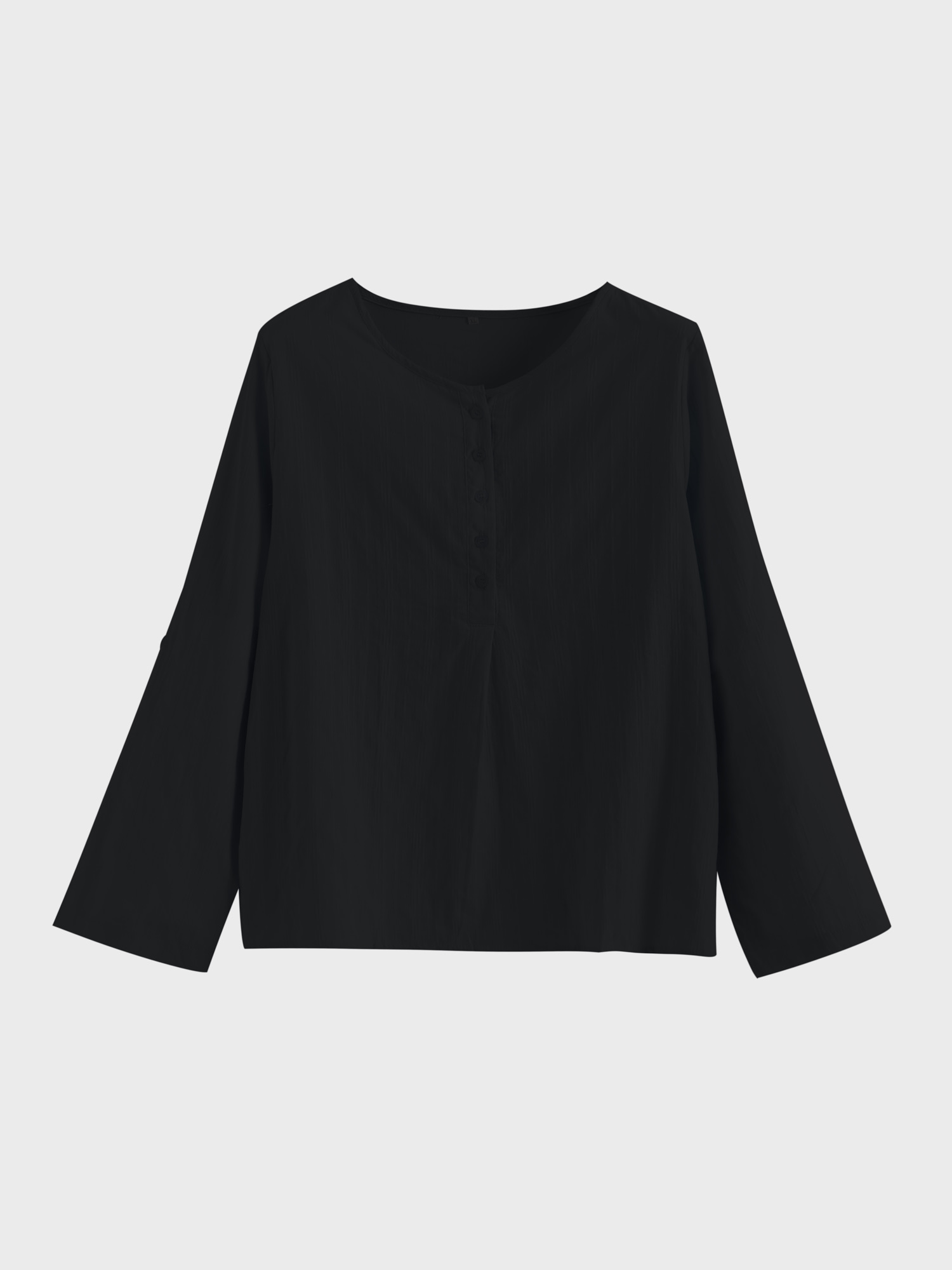 Irresistible Piece V-Neck Blouse