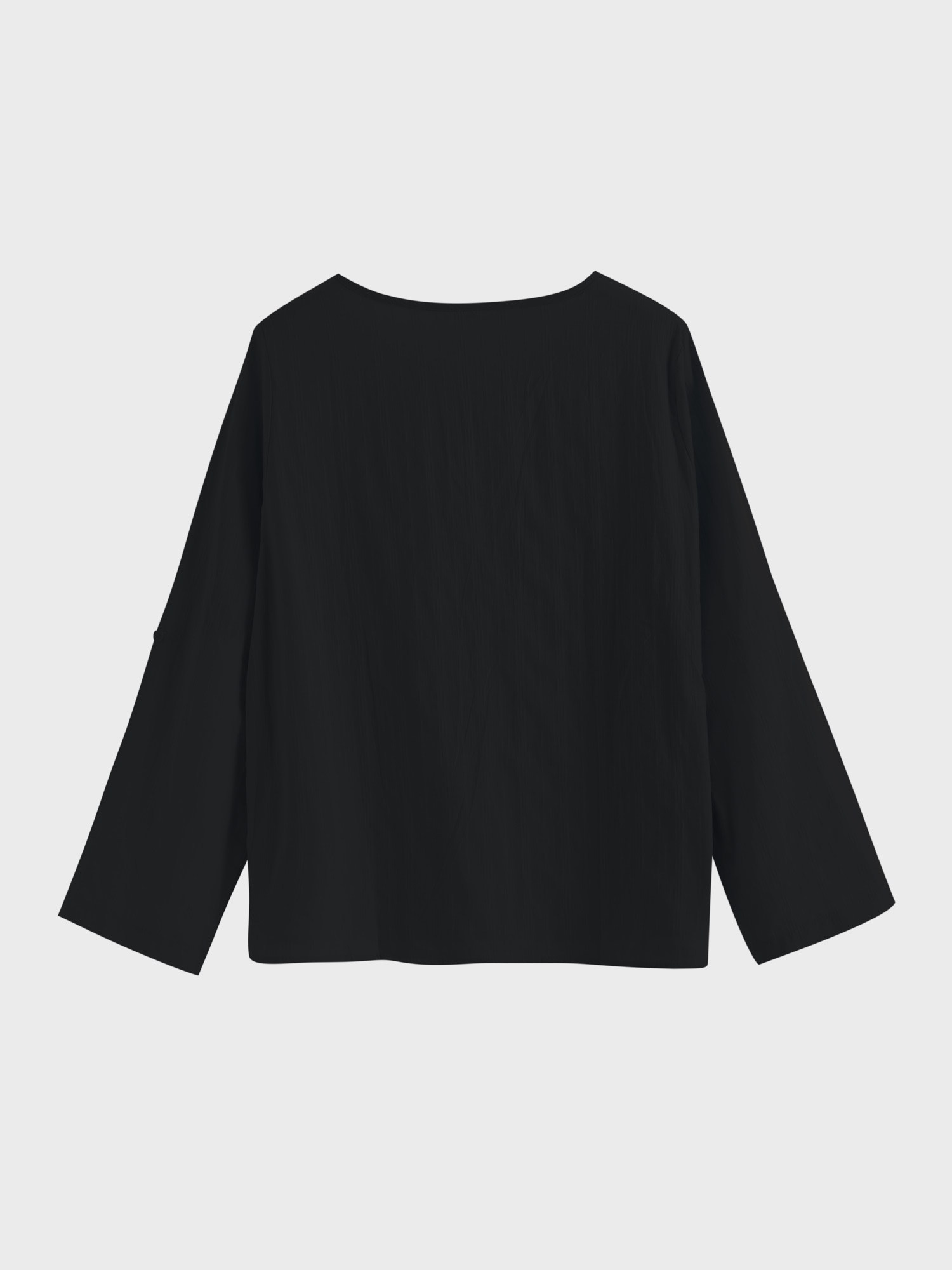 Irresistible Piece V-Neck Blouse
