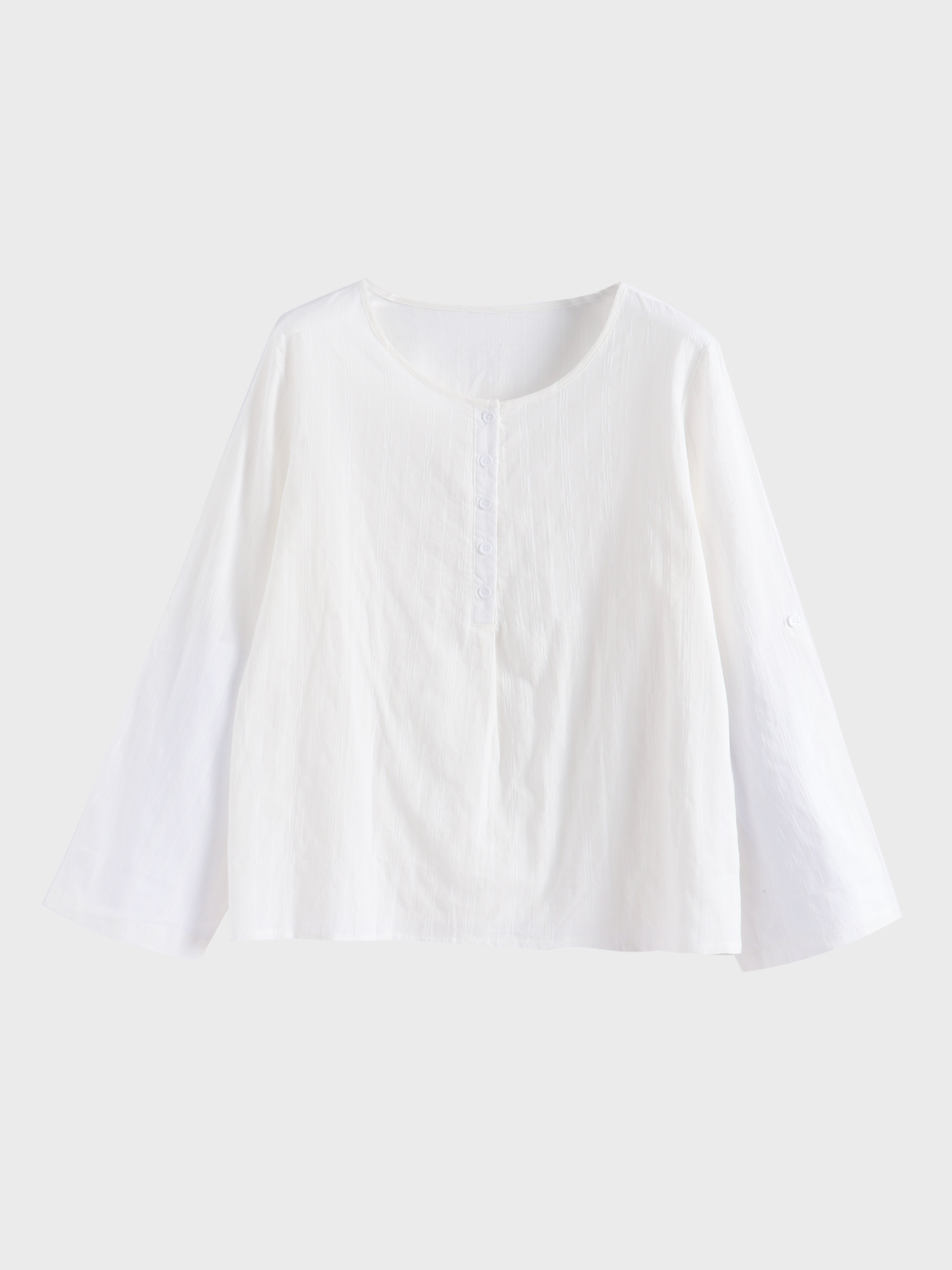 Irresistible Piece V-Neck Blouse