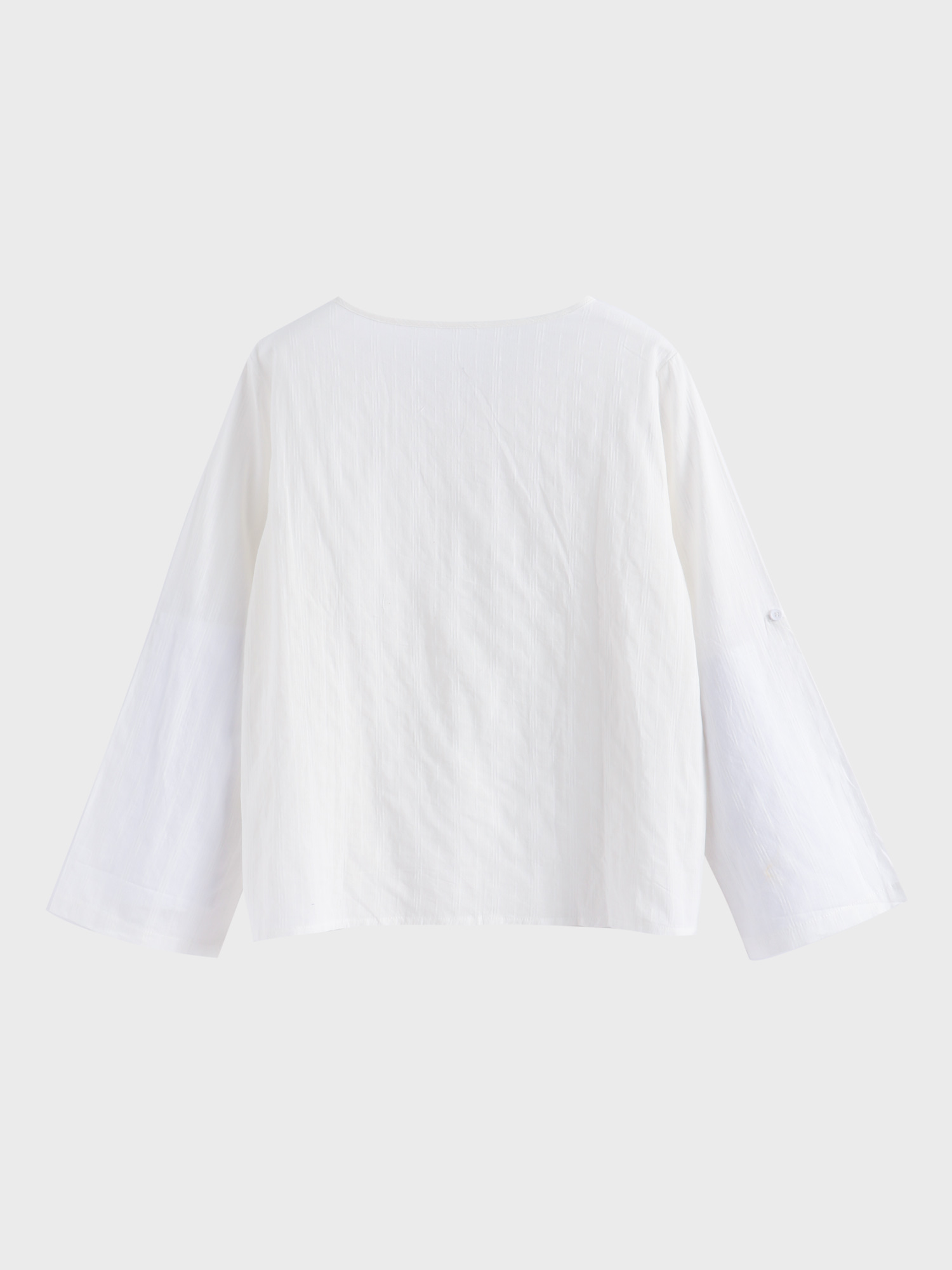 Irresistible Piece V-Neck Blouse