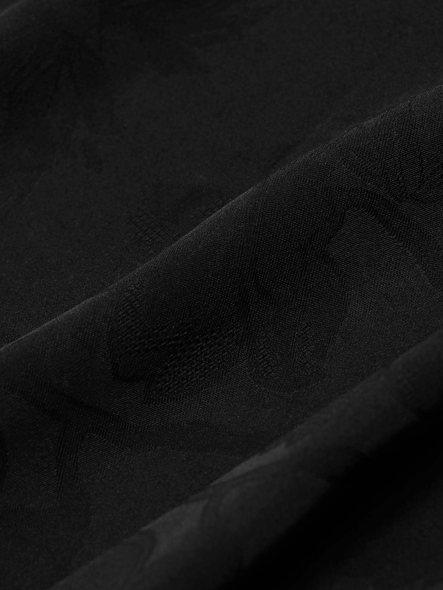 Magnolia Print  Pleating Skirt