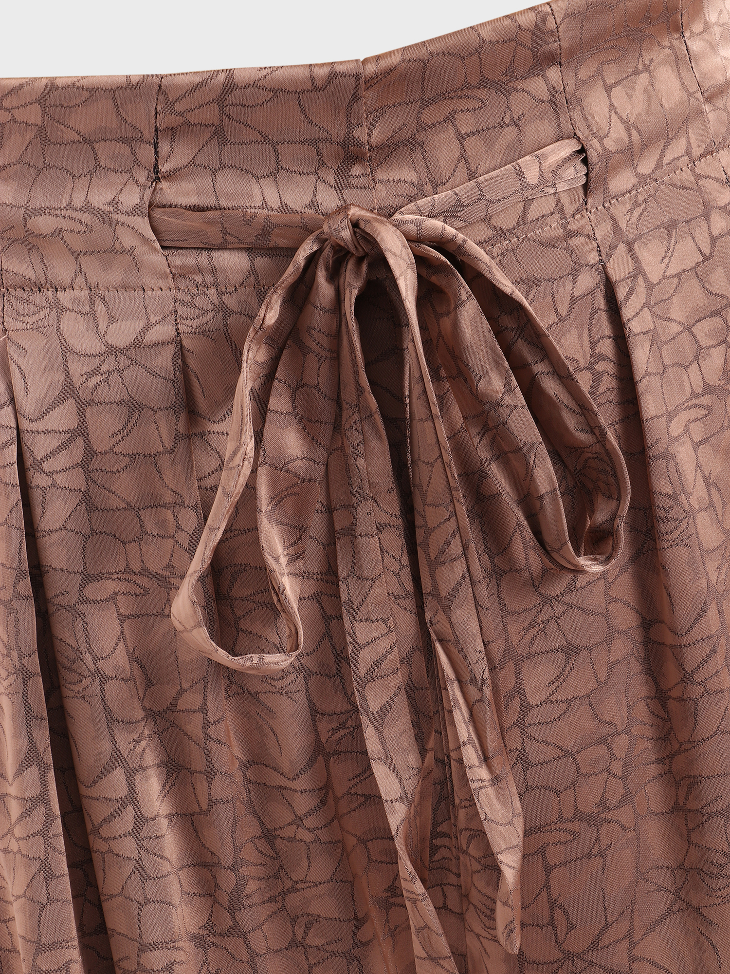 Pretty Grace Cracks Loose Pants