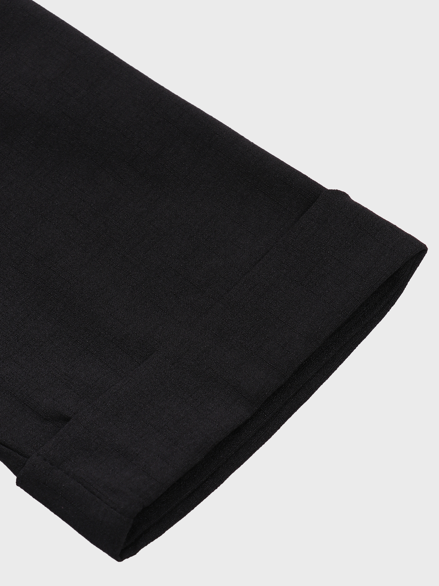 Stacking Artifact Three-Quarter Sleeves Blazer