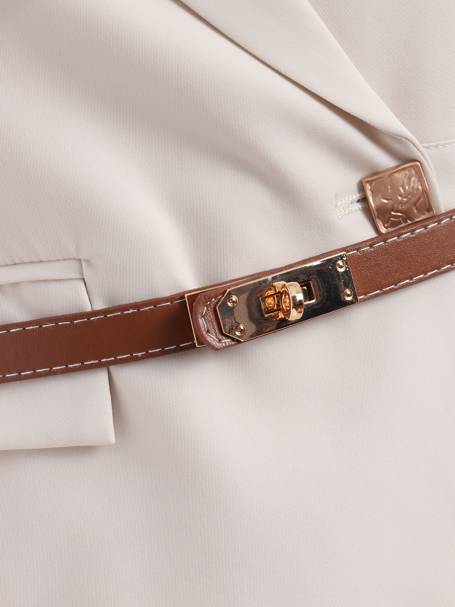 Office Essential Suit Dress