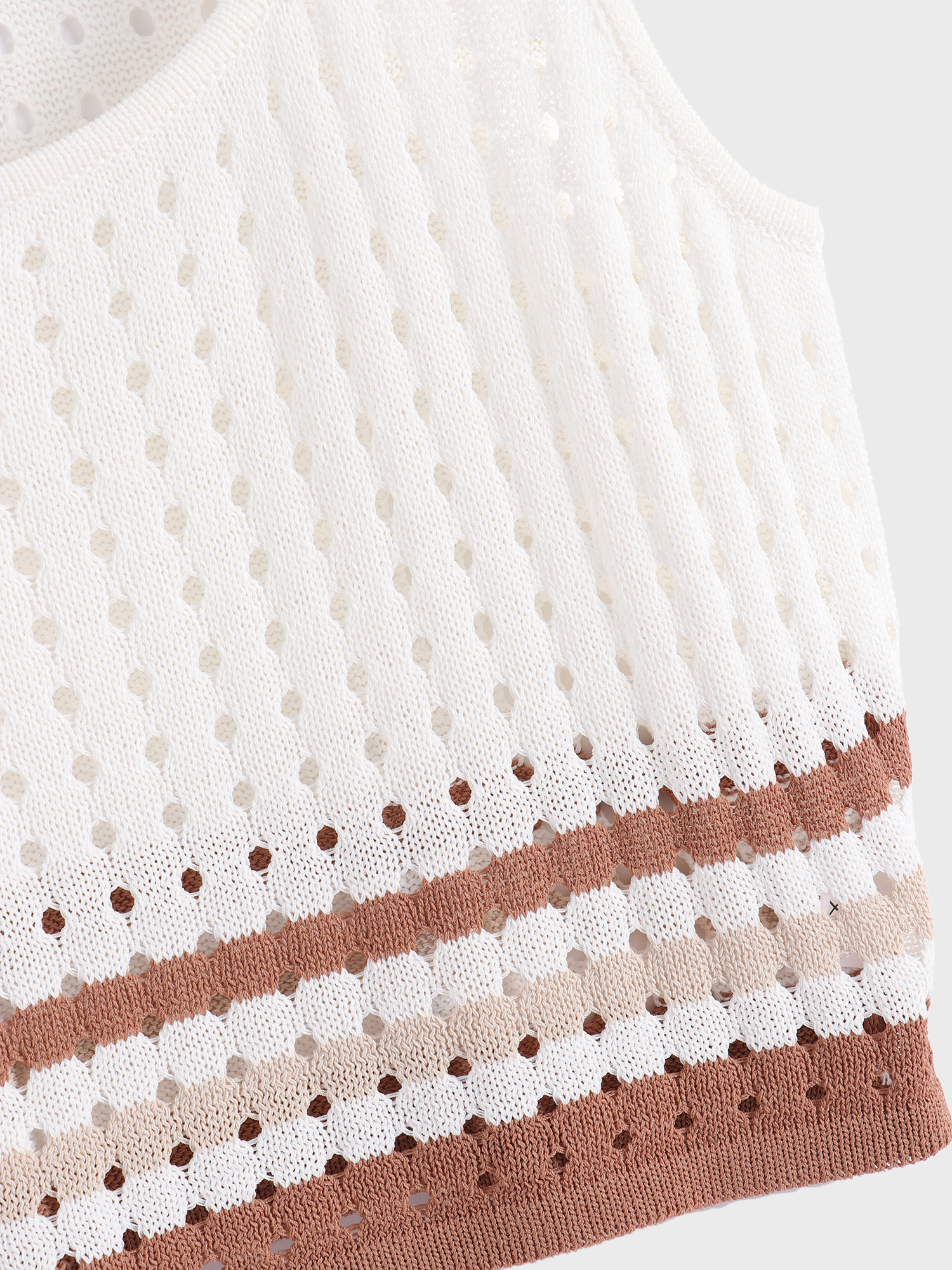 Good-Looking Cutout Cover-Up 2-Piece Set