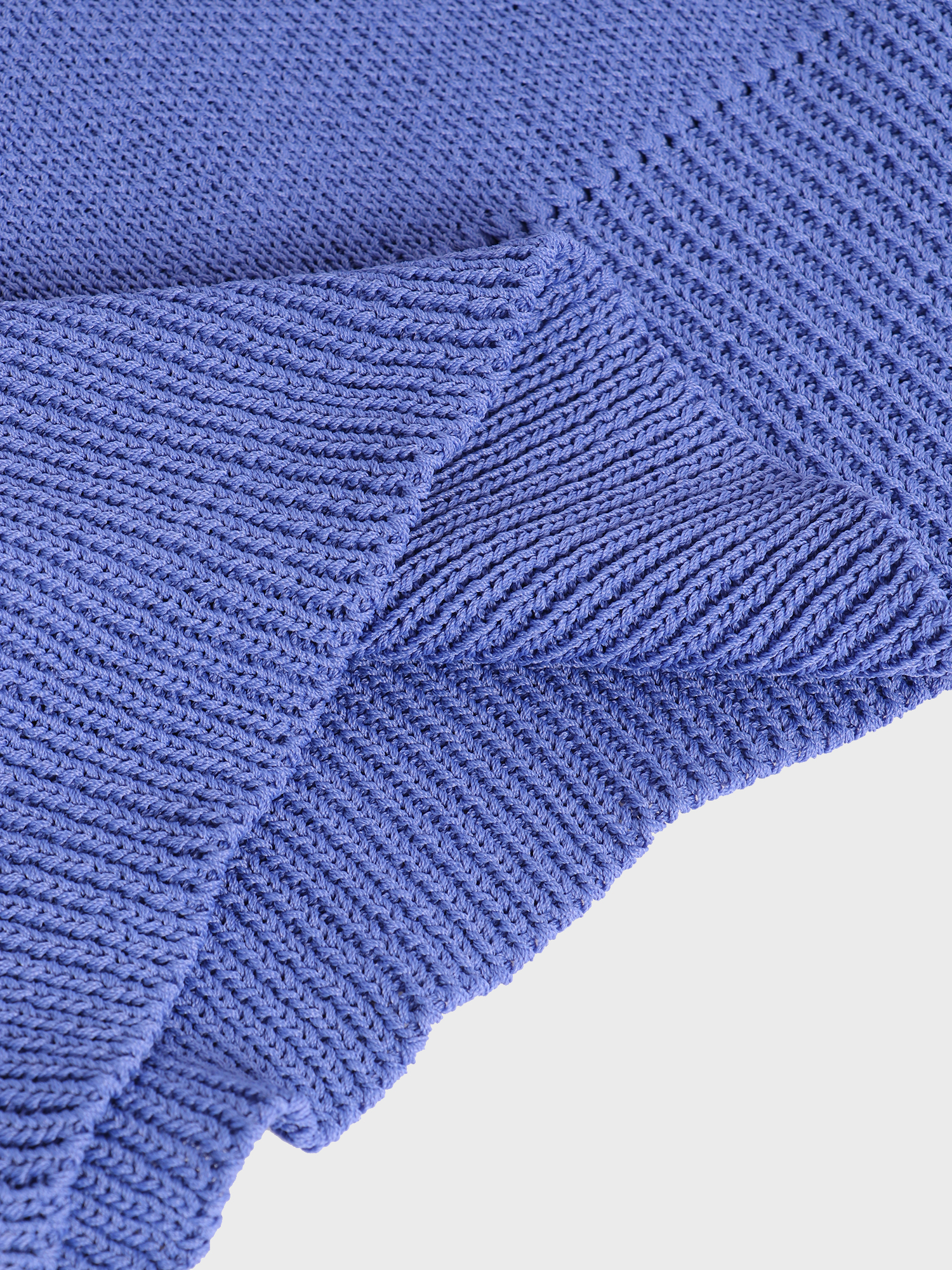 Cooling V-Neck Knit Top