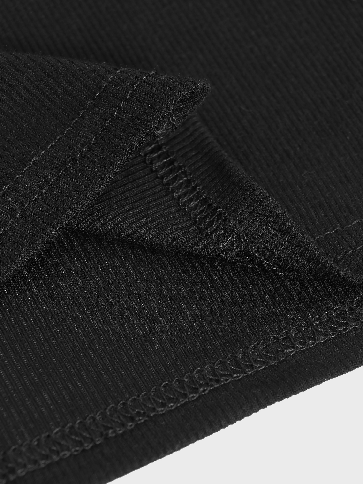 Posh Lace Turtleneck Tank Top