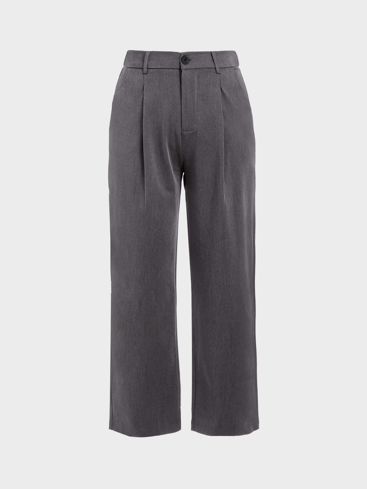 Classic Cut Drape Suit Pants