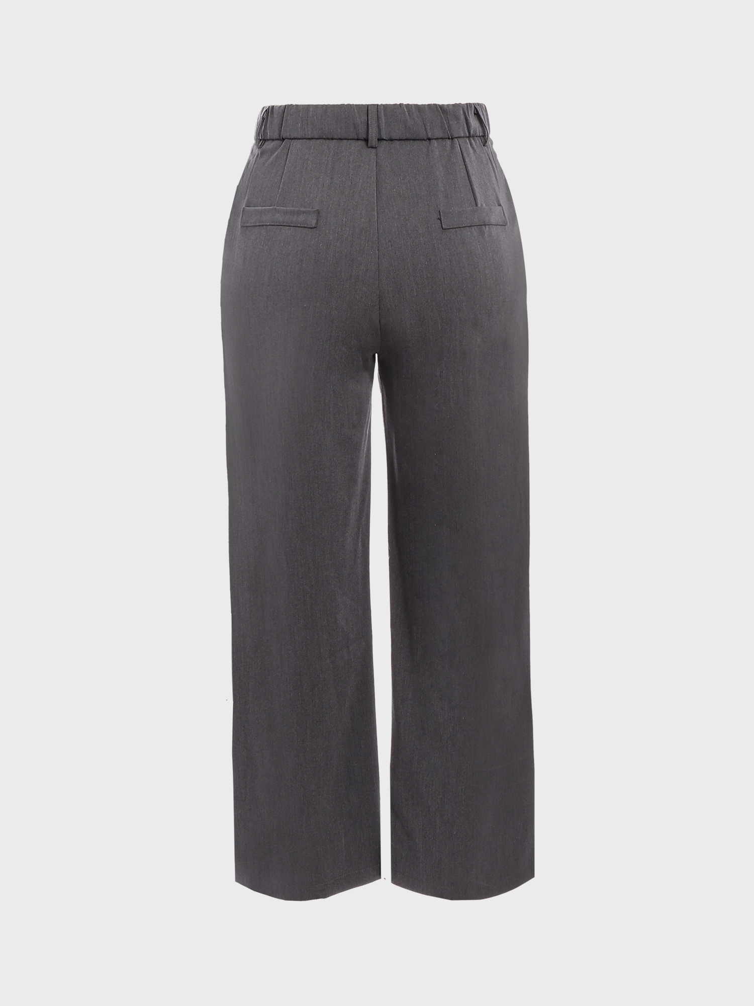 Classic Cut Drape Suit Pants