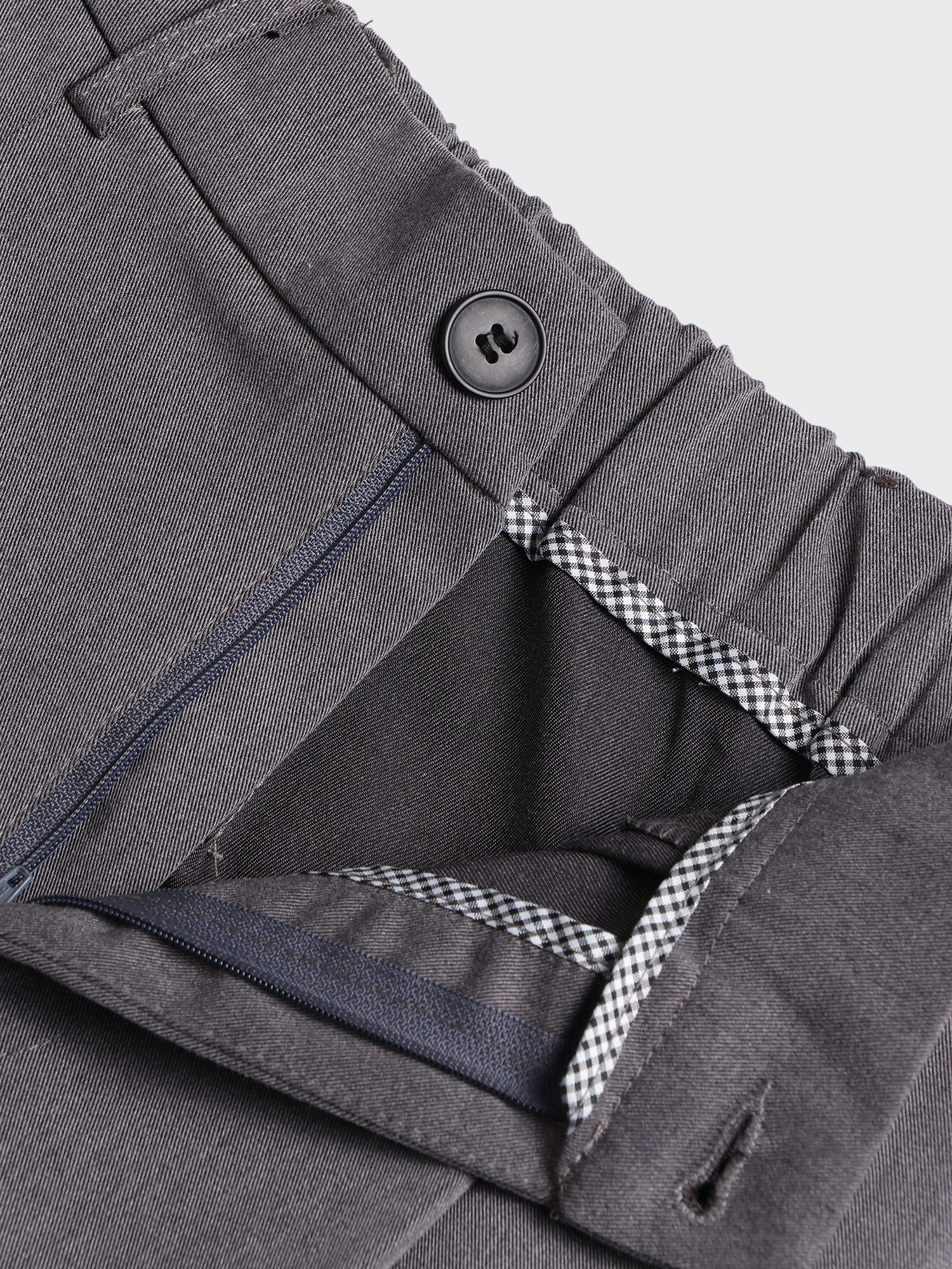 Classic Cut Drape Suit Pants