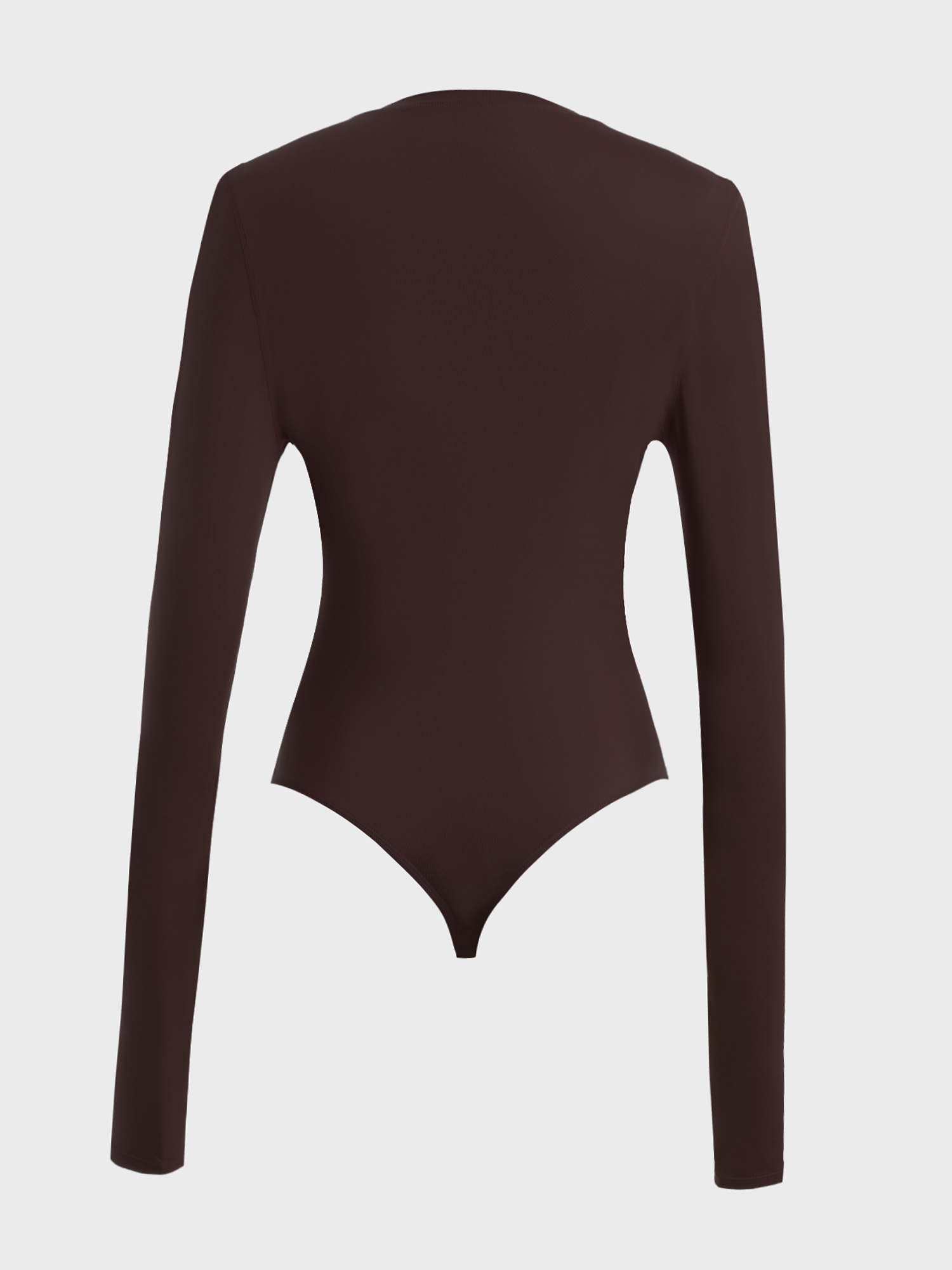 Viral Extra-Long Sleeves Bodysuit