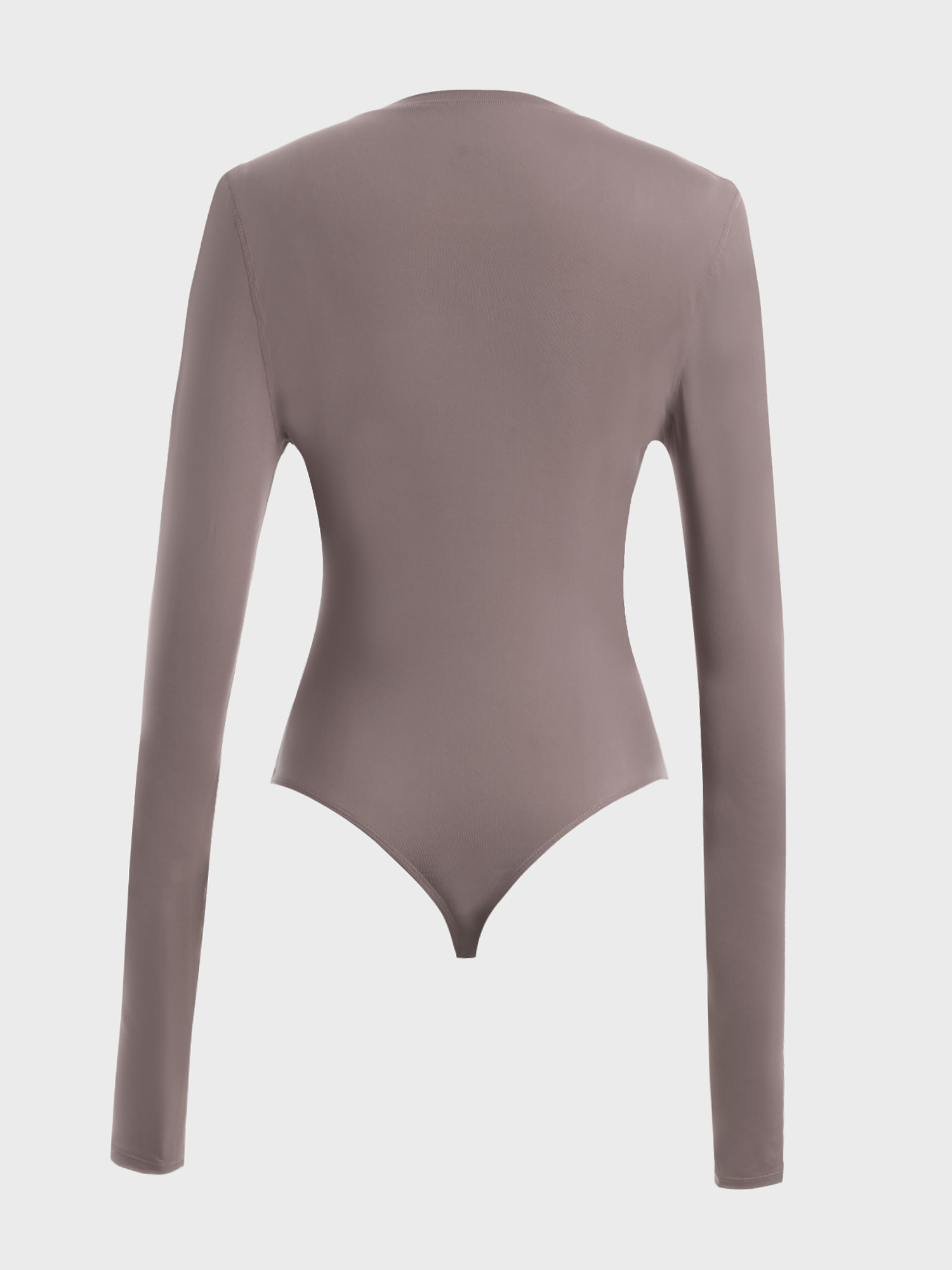 Viral Extra-Long Sleeves Bodysuit