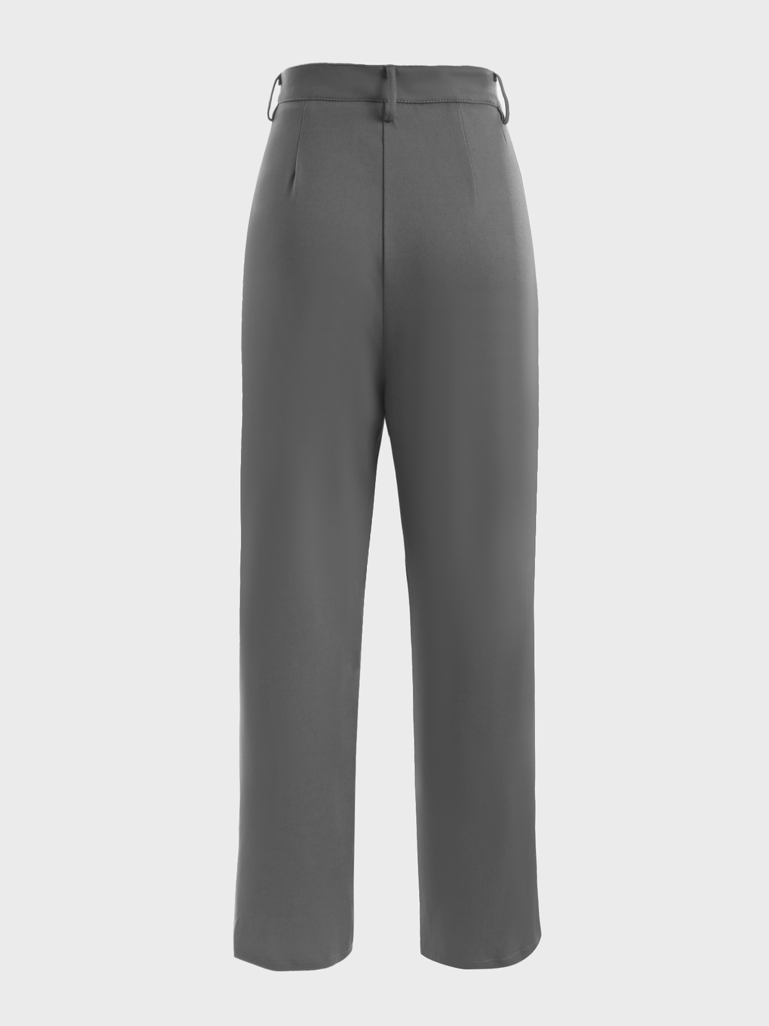 Modern Chic High-Waisted Dress Pants