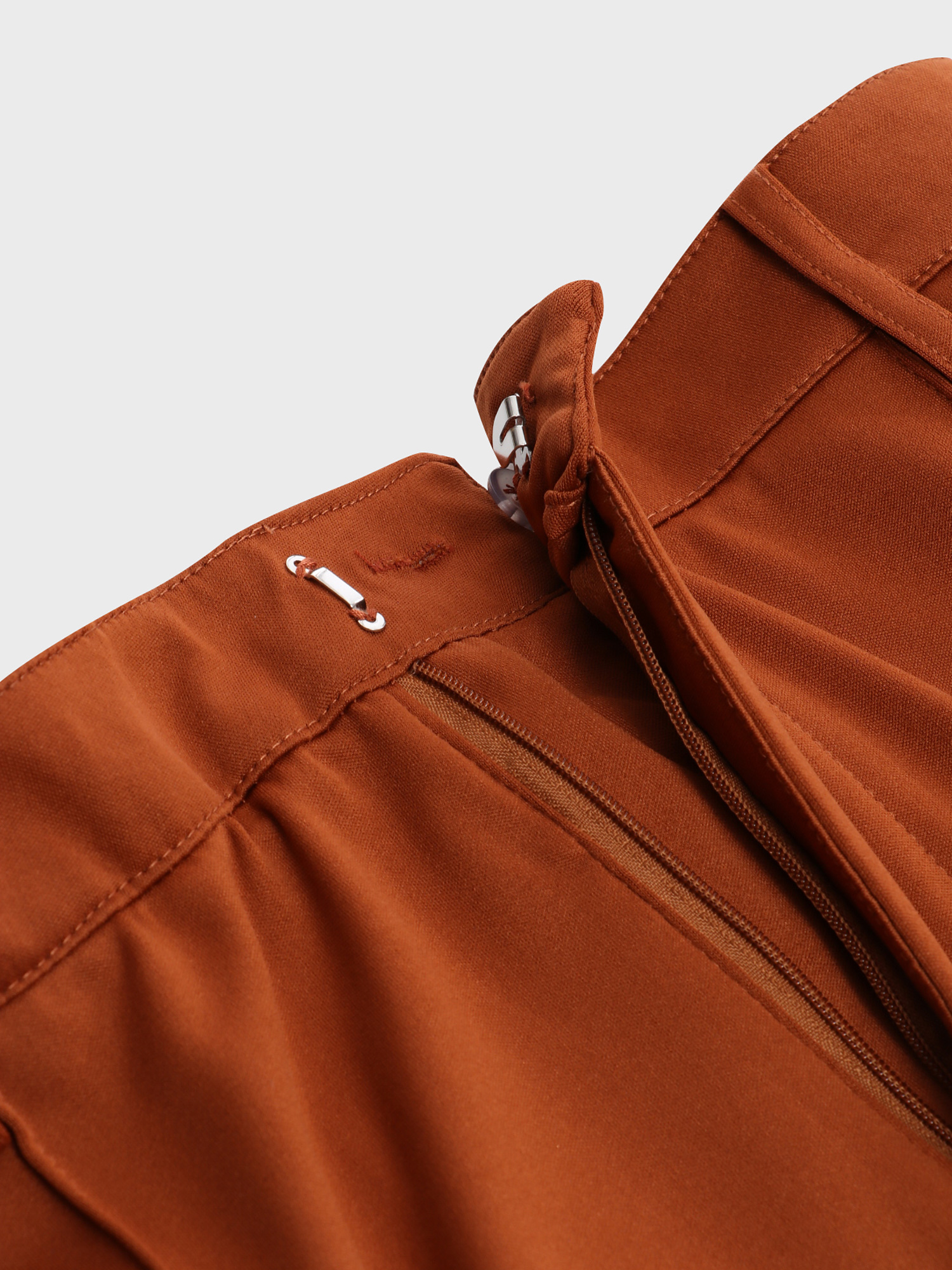 Modern Chic High-Waisted Dress Pants