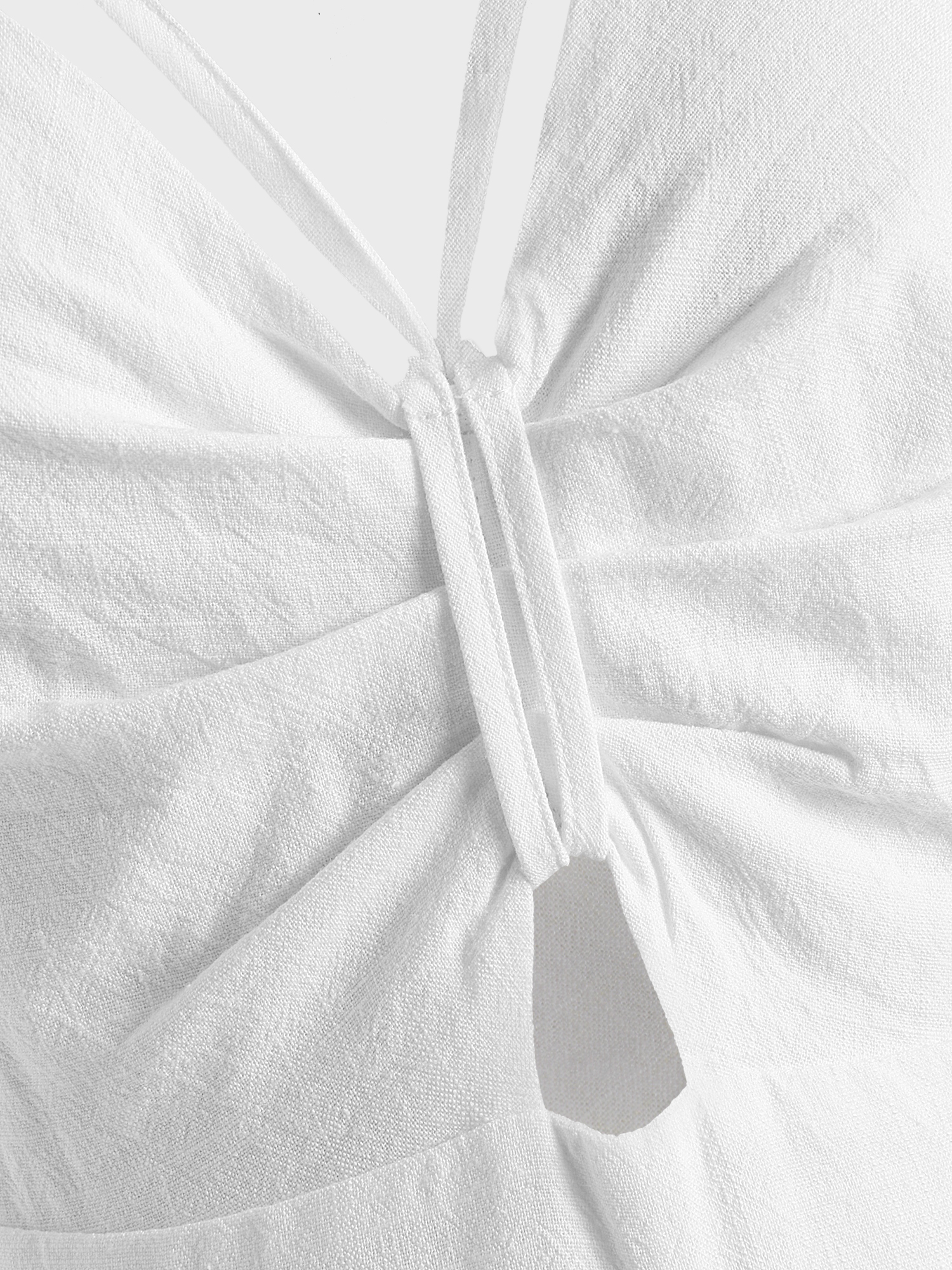 Summer Fashion Deep-V Jumpsuit