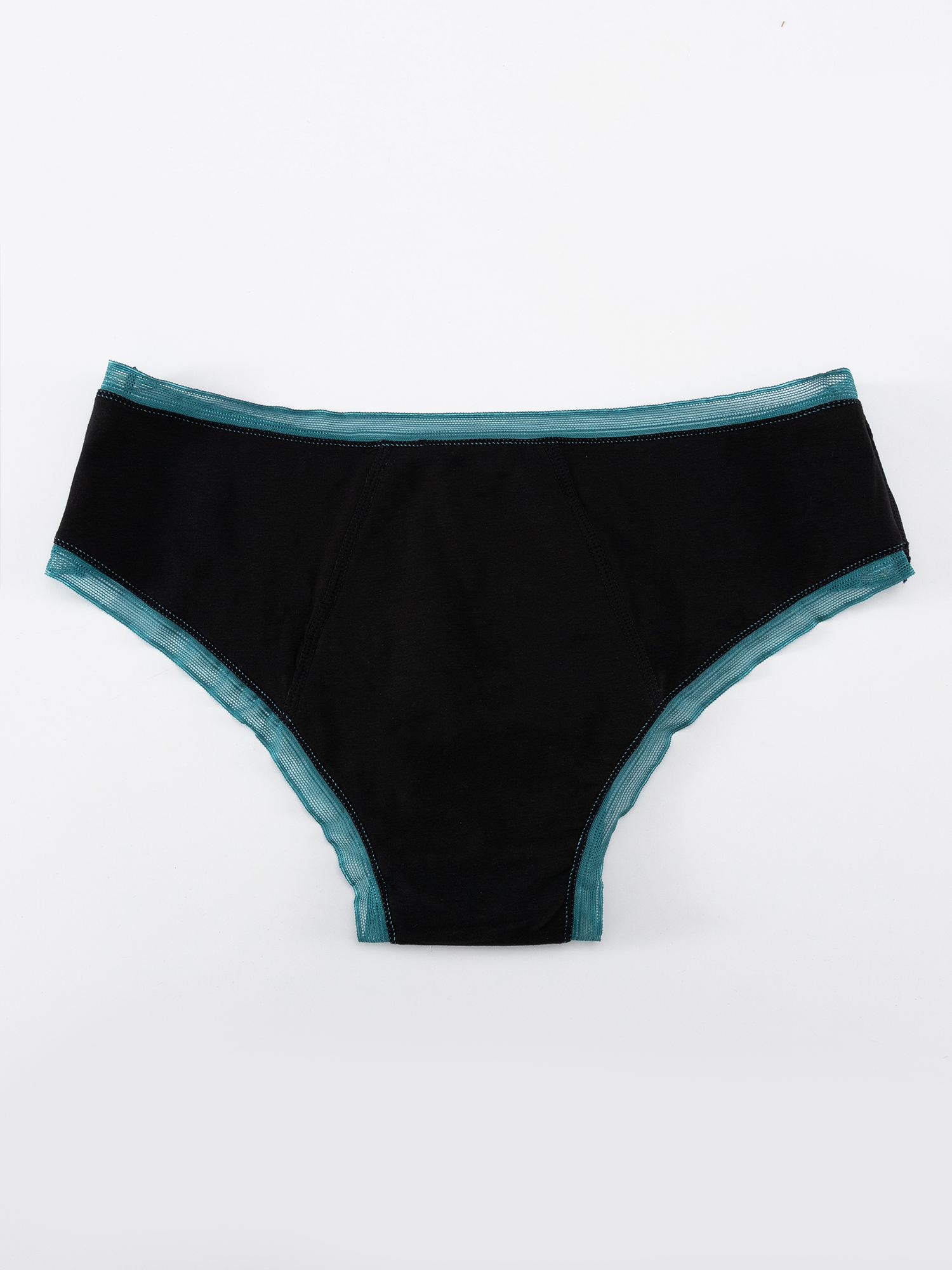 Mesh Hiphugger Period Underwear