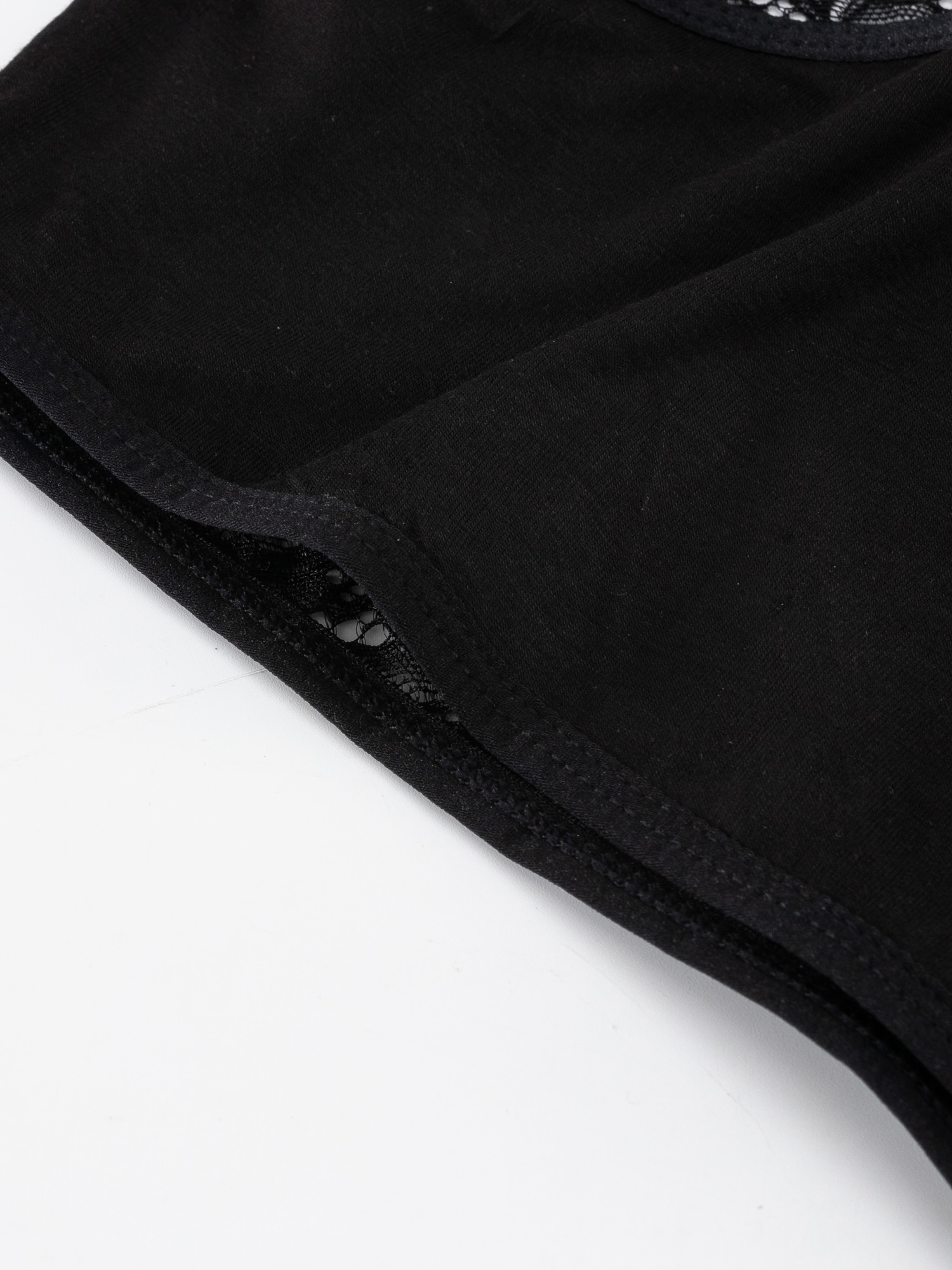 Sheer Lace Period Underwear