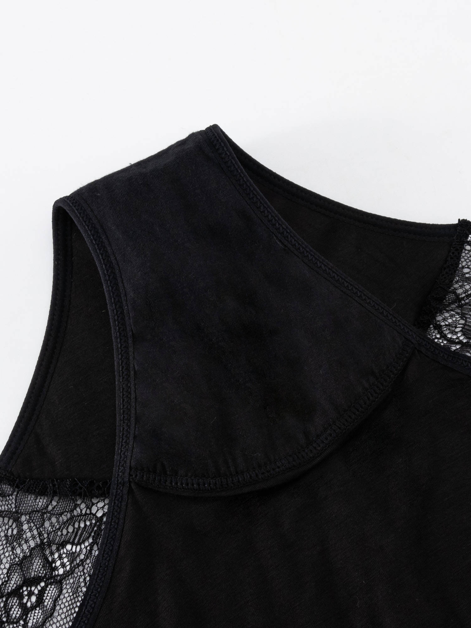 Sheer Lace Period Underwear